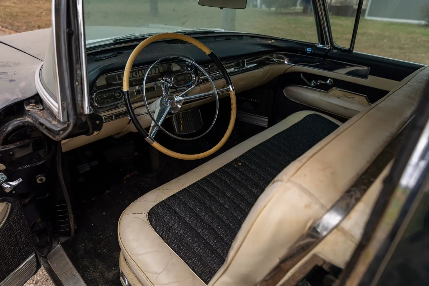 1957 Cadillac Series 62