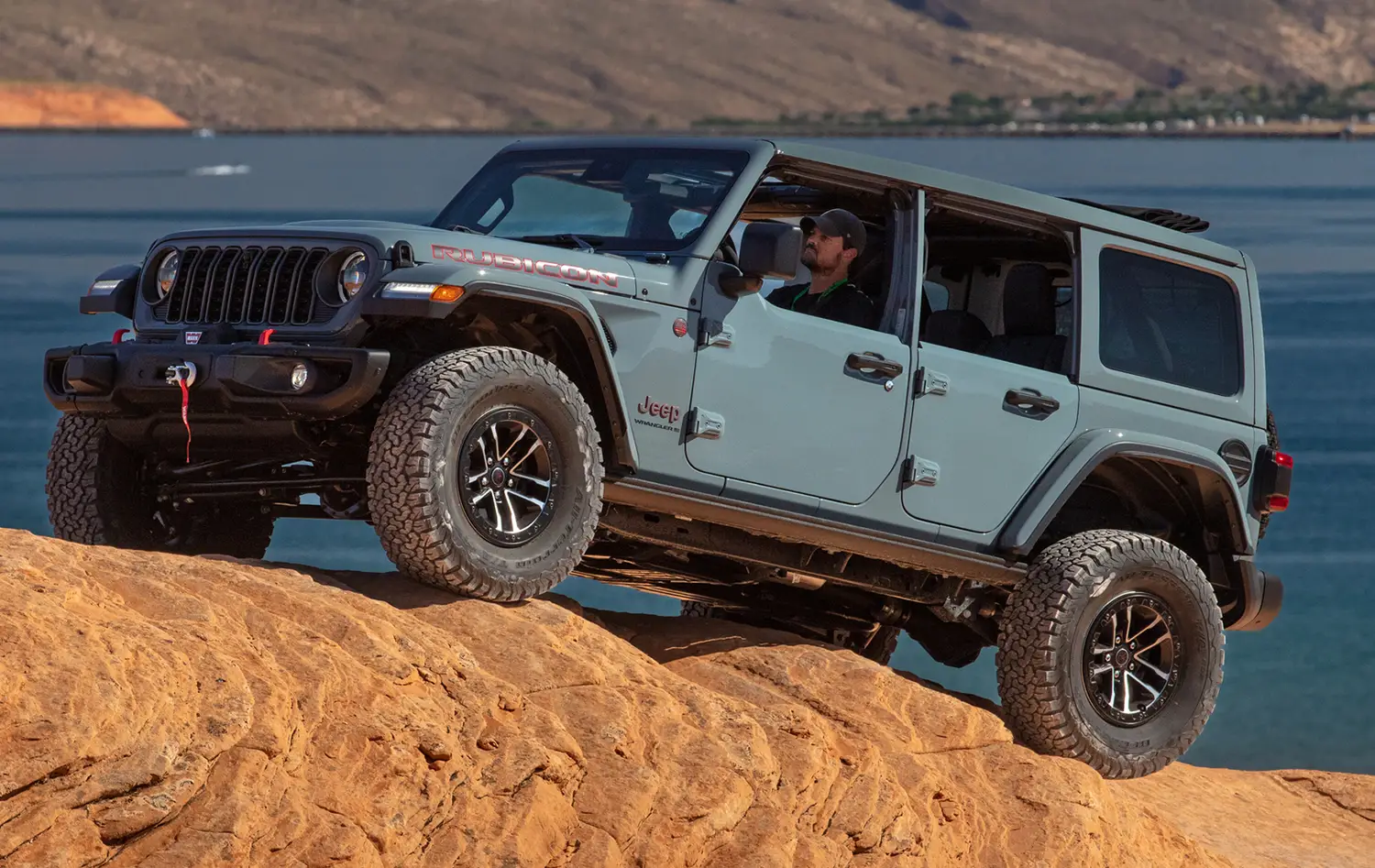 2026 Jeep Wrangler 2026 Jeep Wrangler