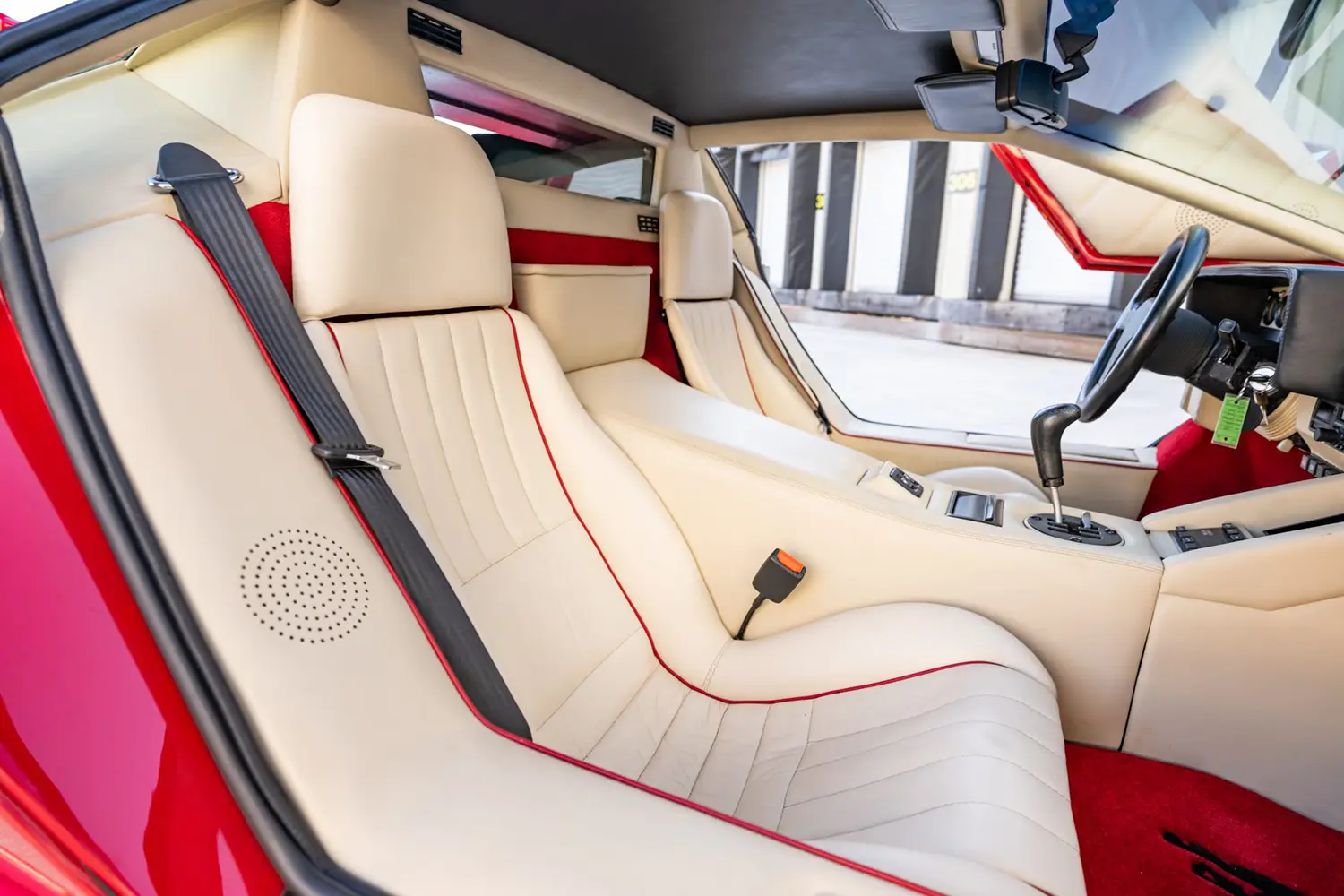 1989 Lamborghini Countach 25th Anniversary