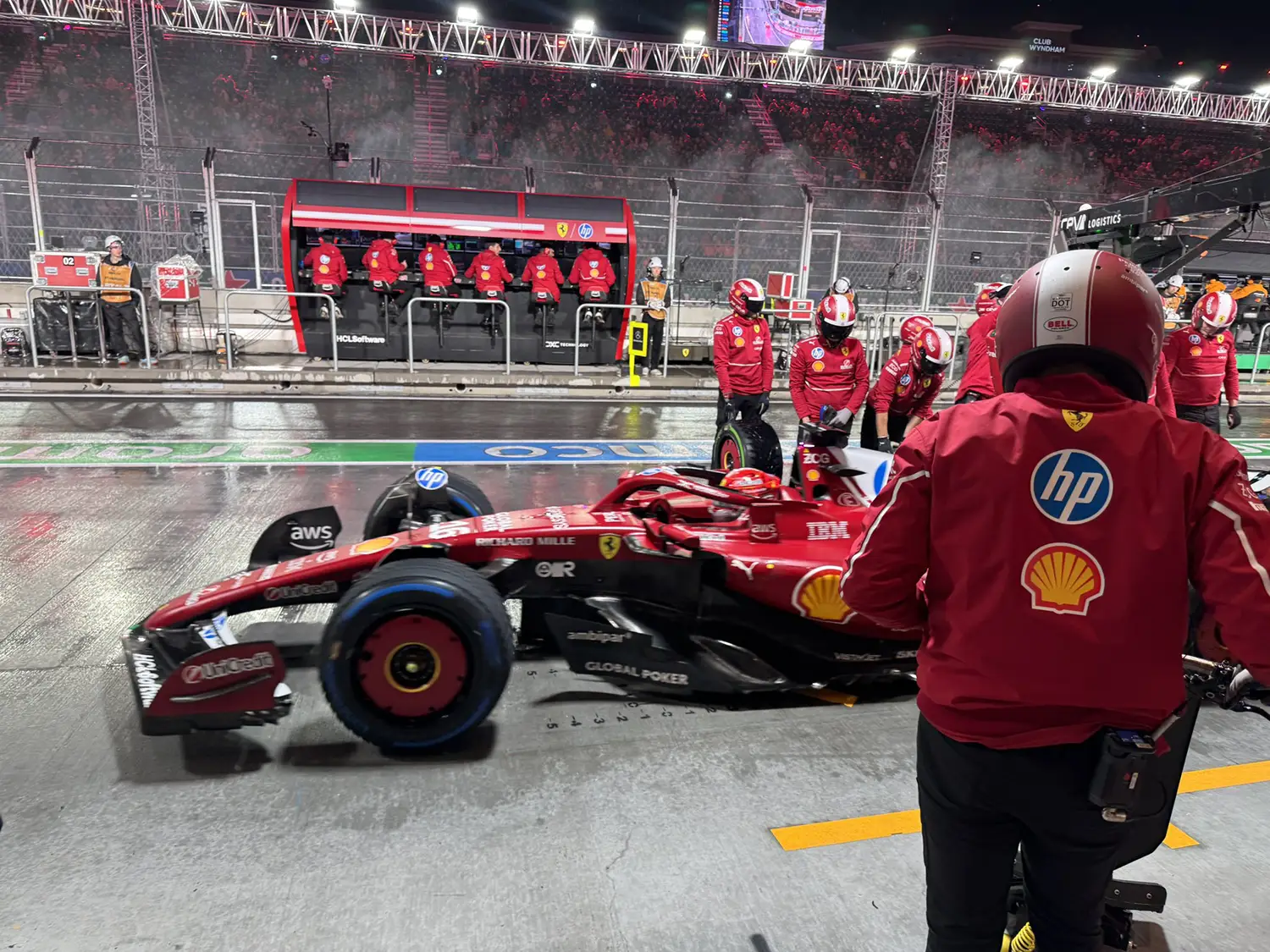 F1 - Las Vegas GP F1 - Las Vegas GP