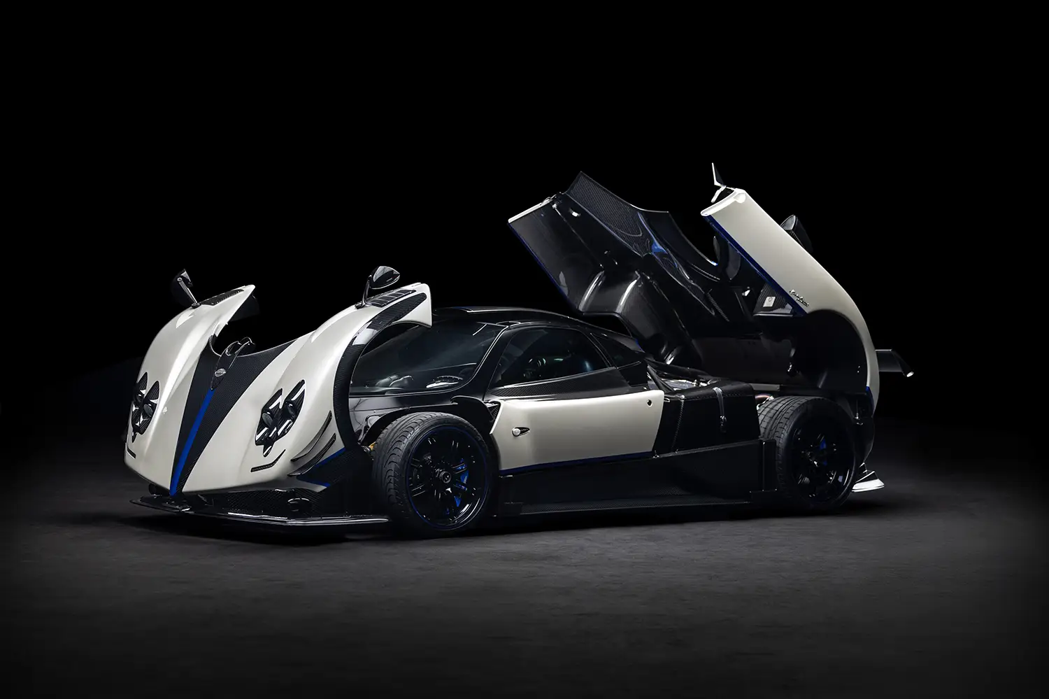 2006 Pagani Zonda Riviera