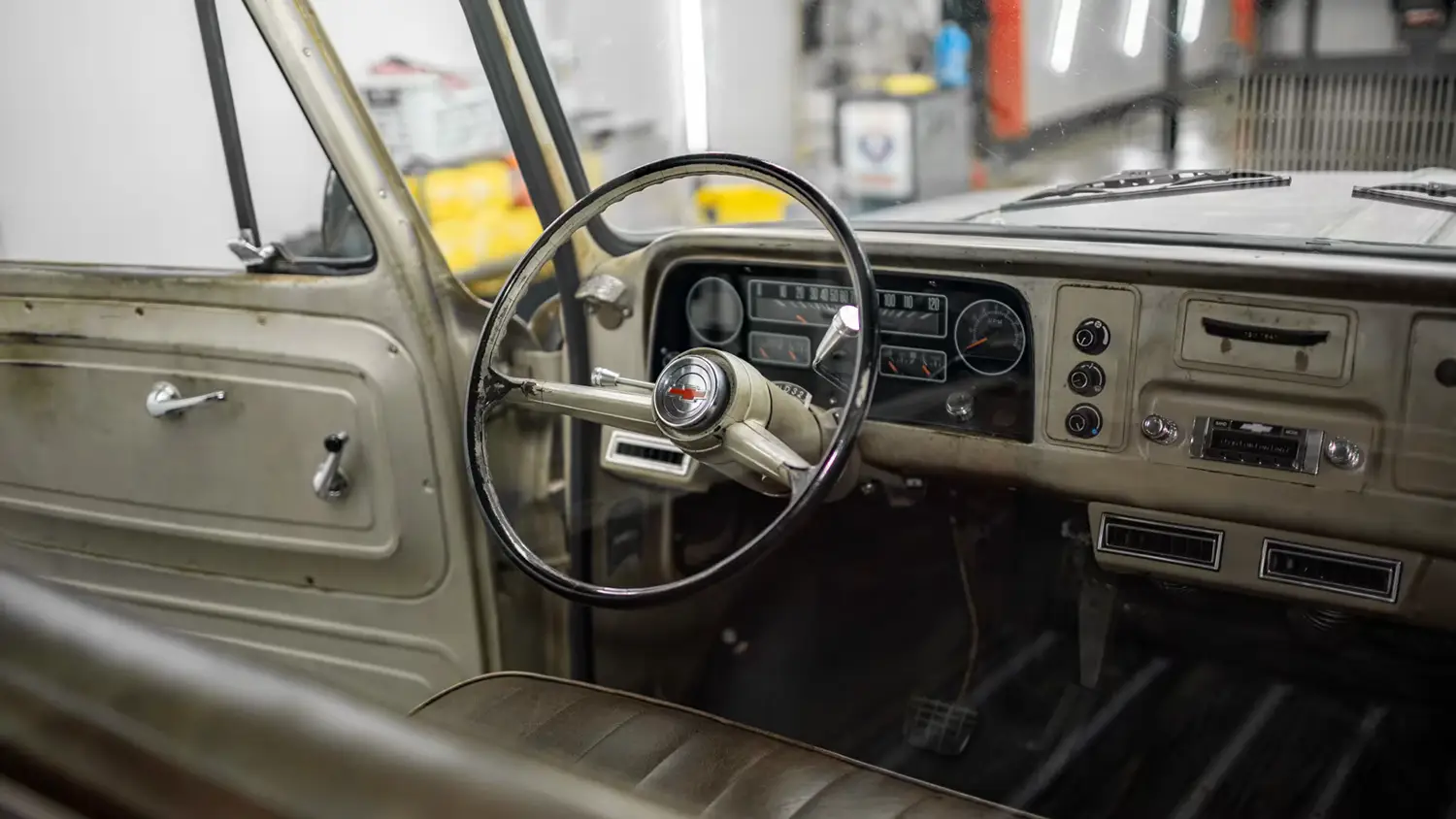 1965 Chevrolet C20 Pickup