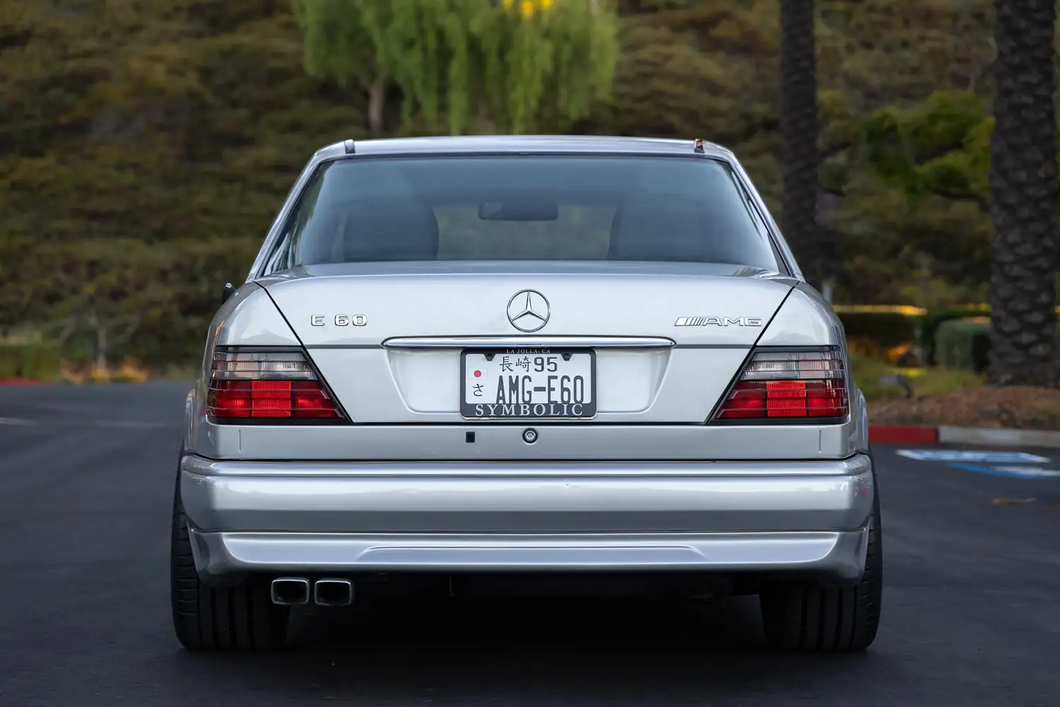 1995 Mercedes-Benz E500 Limited AMG 6.0