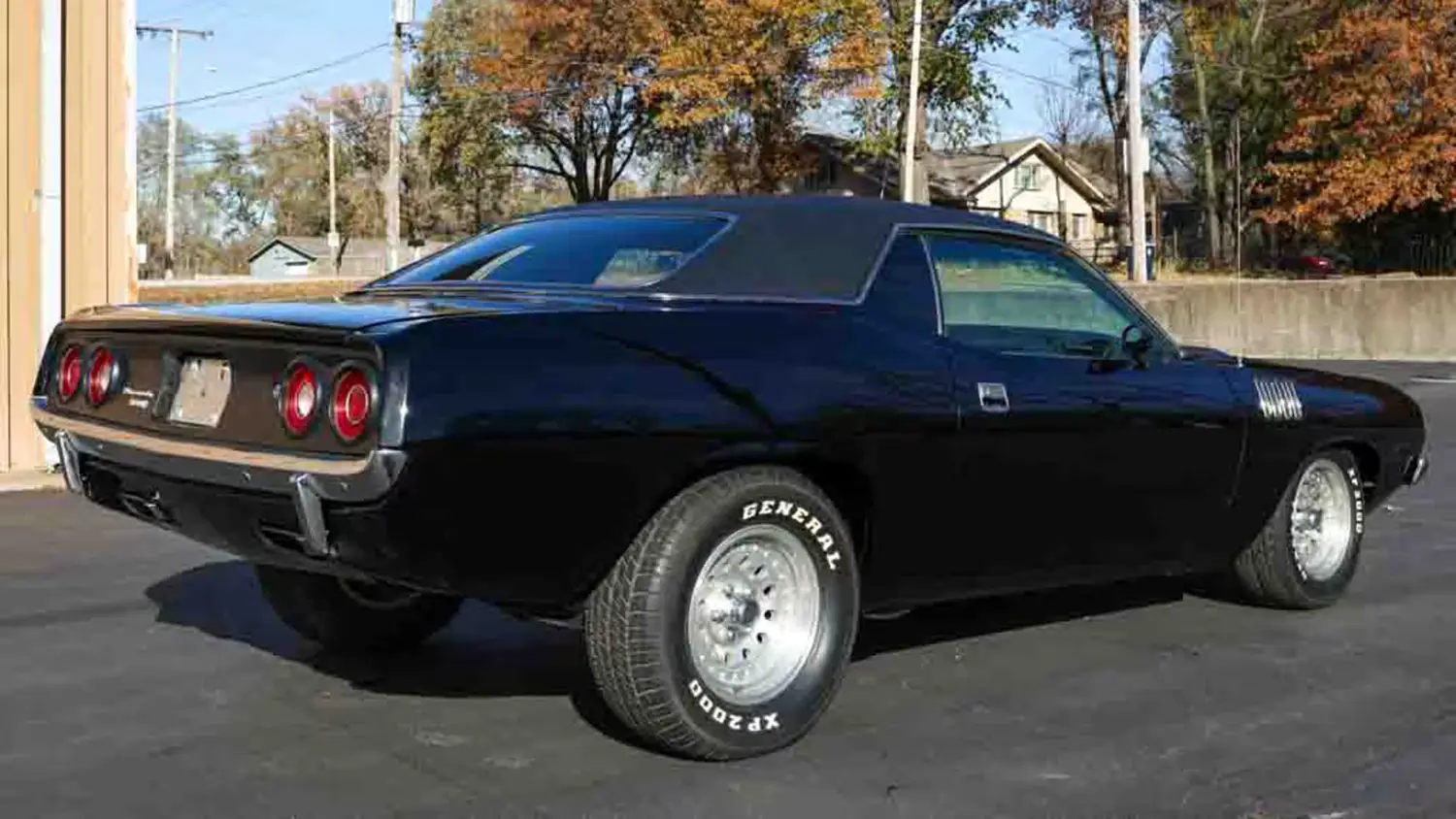 1972 Plymouth Barracuda