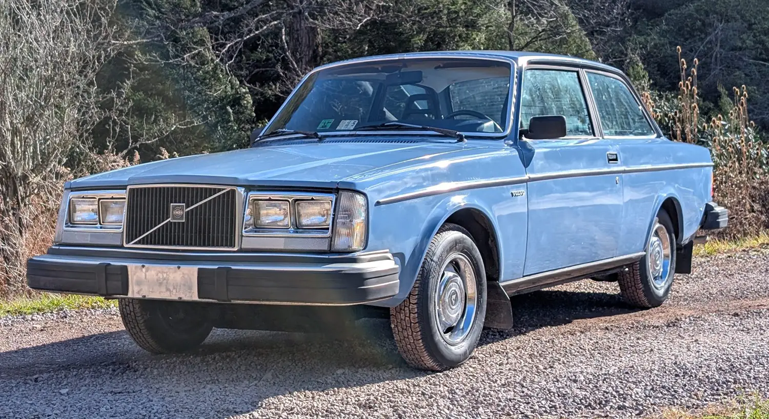 1982 Volvo 242 DL