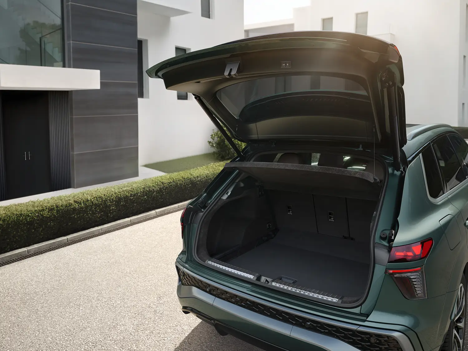 2026 Audi Q3 America