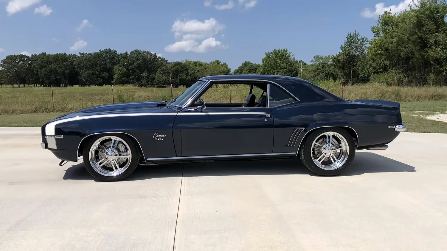1969 Chevrolet Camaro RS/SS