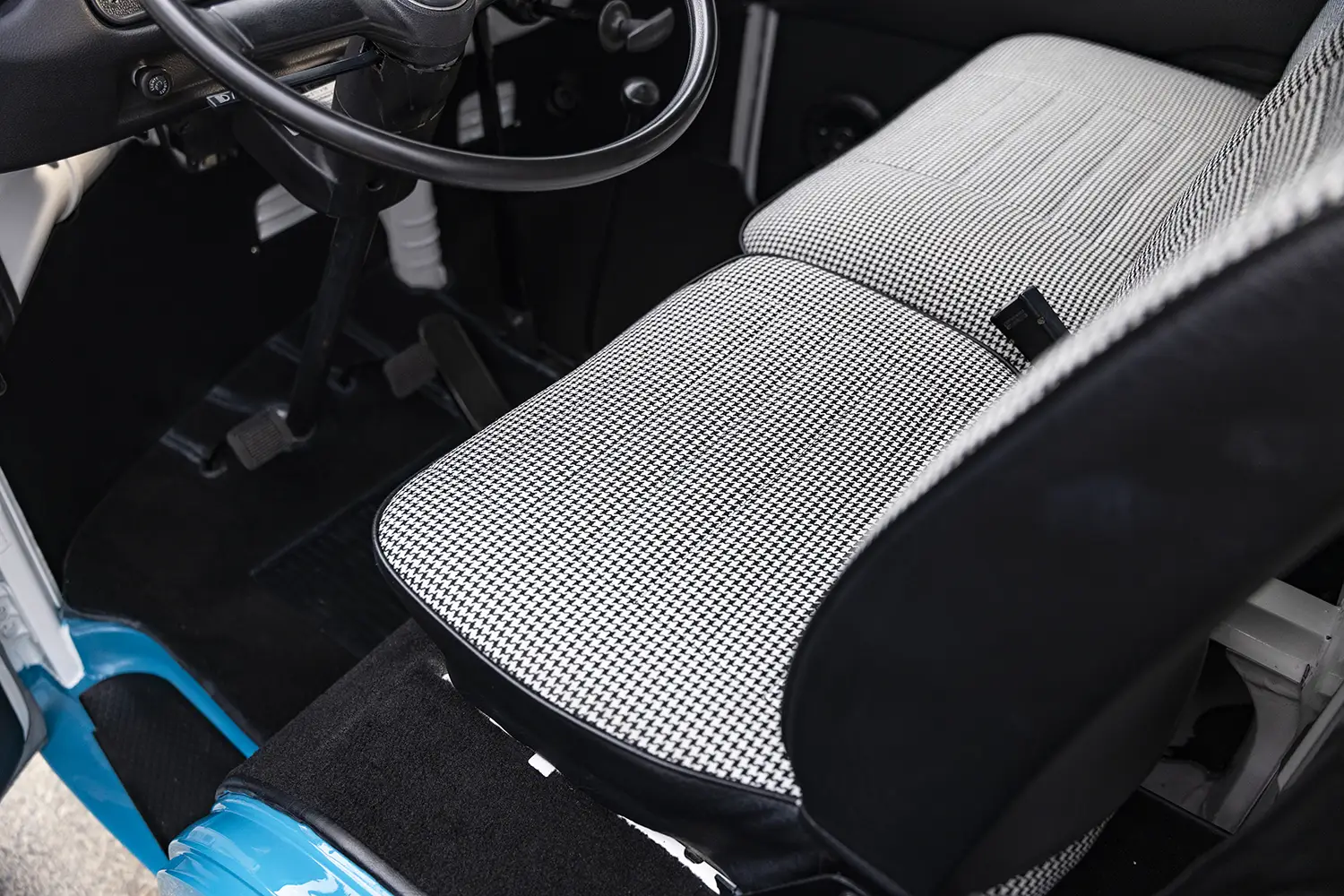 1977 Volkswagen T2 Microbus