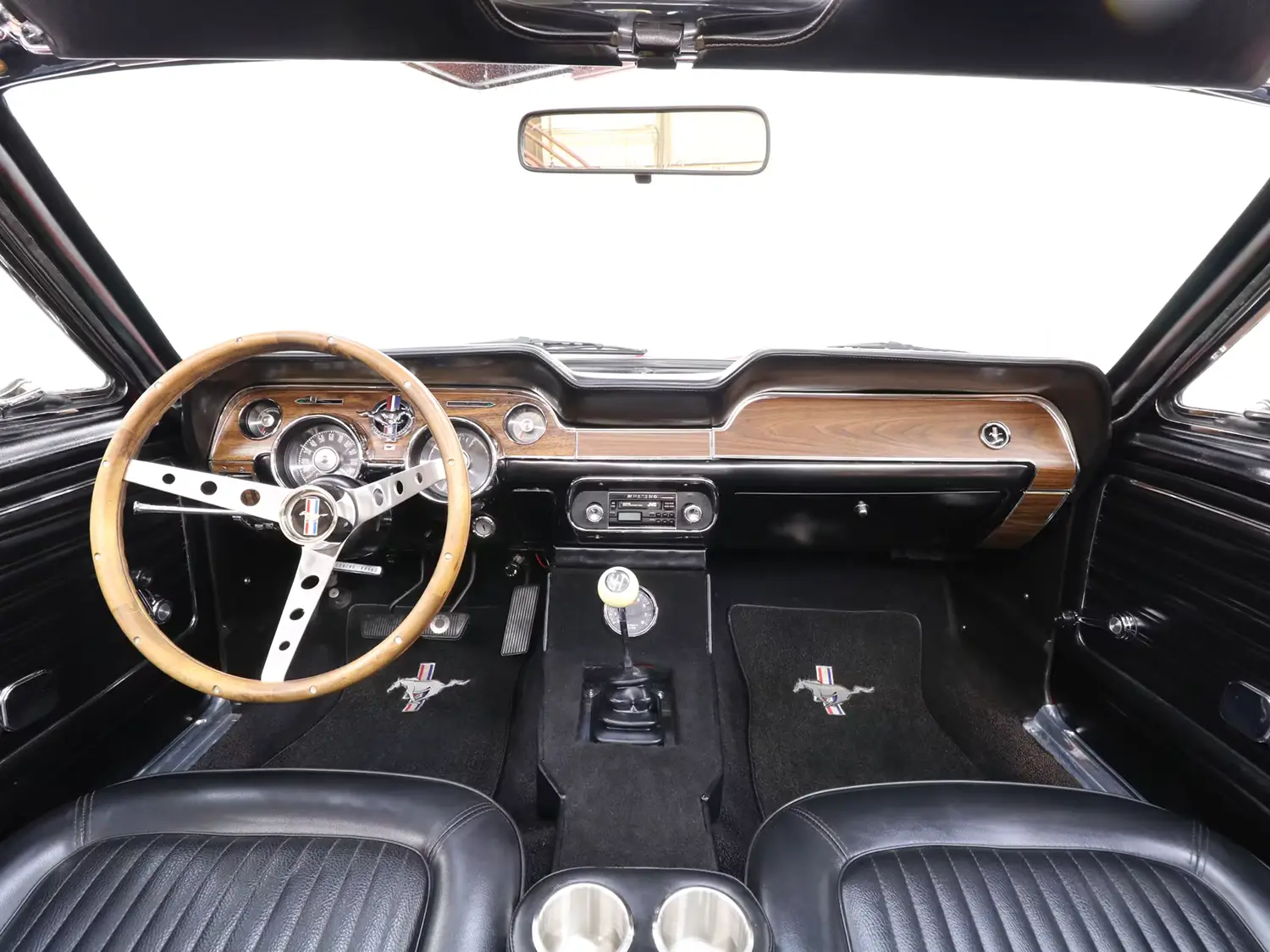 1968 Ford Mustang Convertible 1968 Ford Mustang Convertible