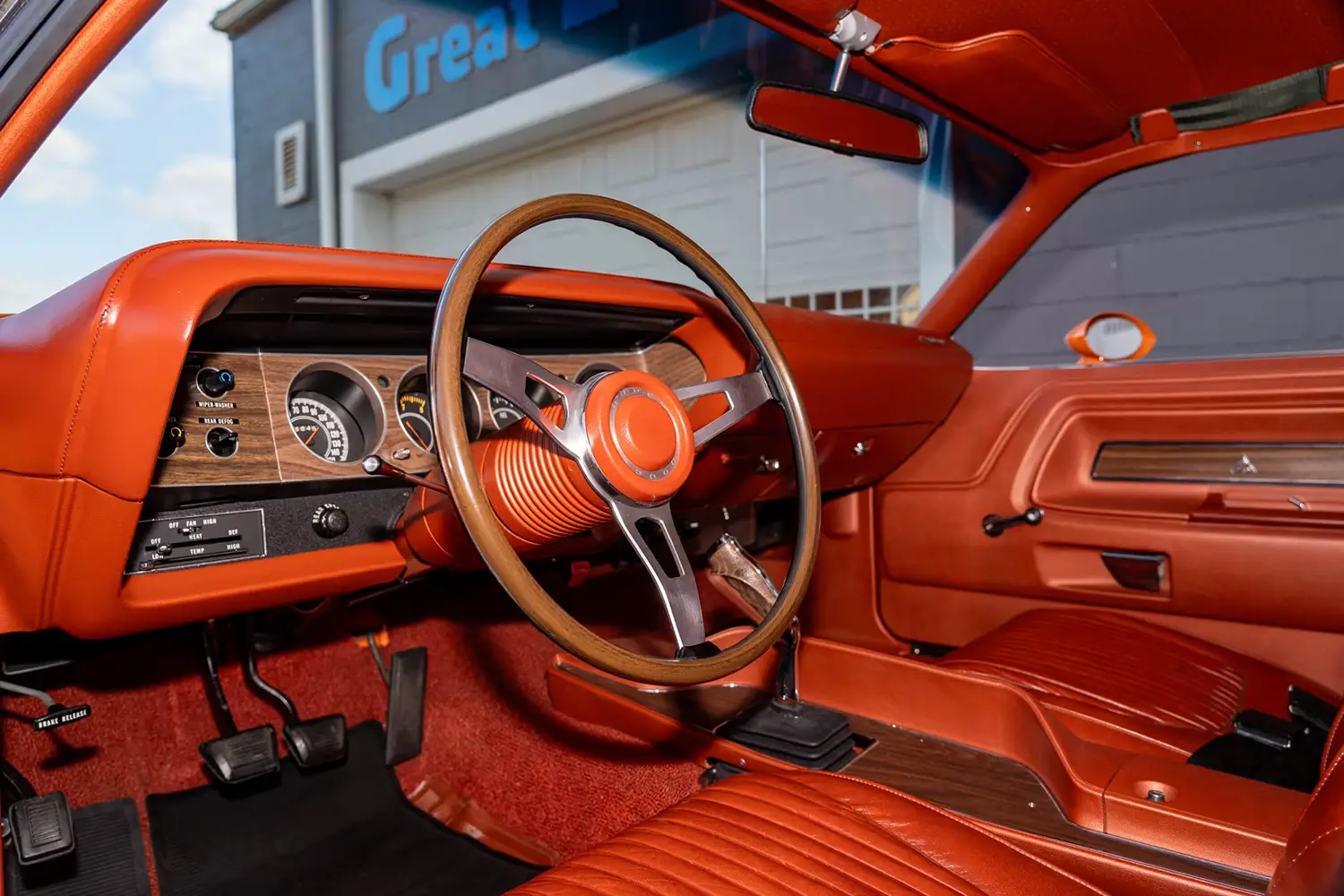 1970 Dodge Challenger R/T