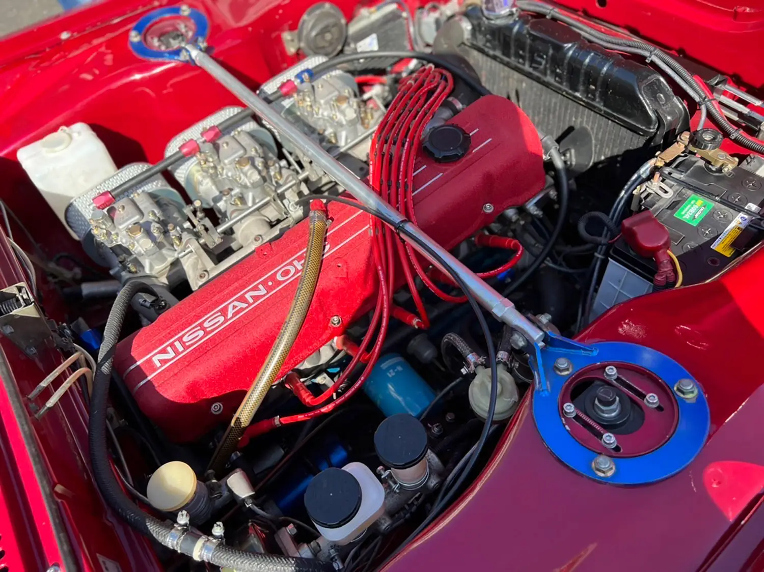 Liberty Walk 1971 Nissan Skyline Hakosuka 2000 GT Liberty Walk 1971 Nissan Skyline Hakosuka 2000 GT