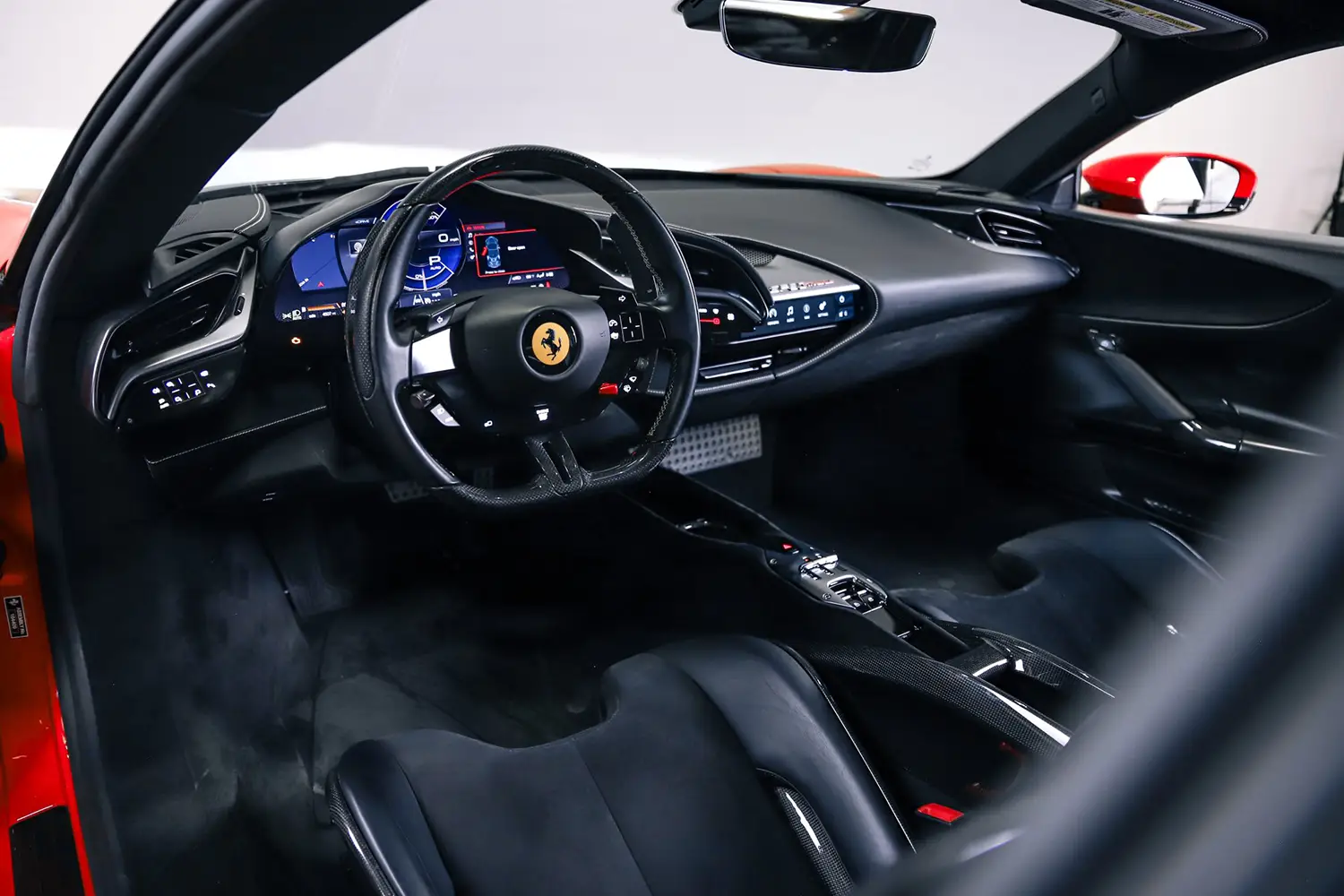 2021 Ferrari SF90 Stradale Assetto Fiorano