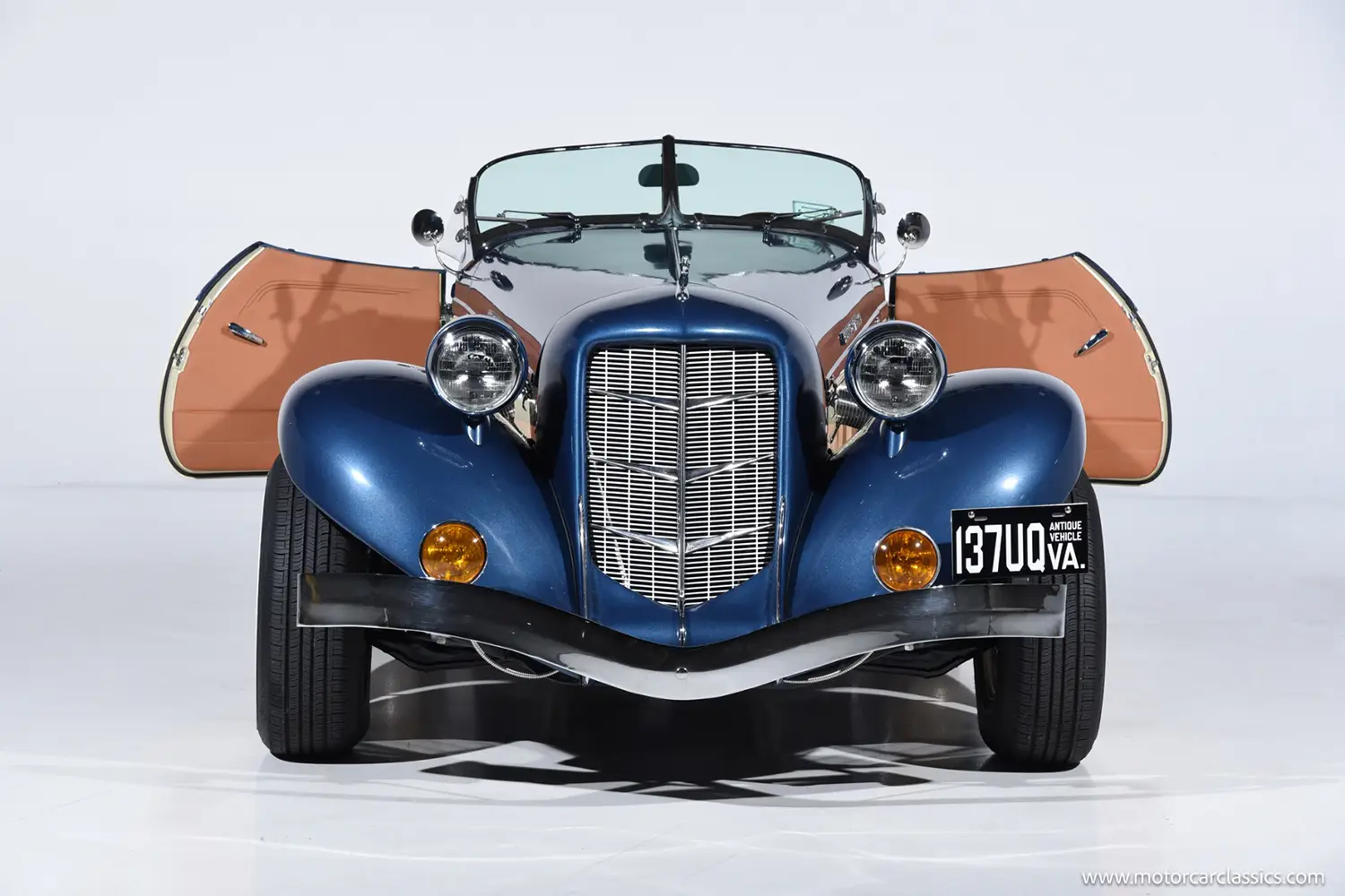 1936 Auburn Boattail Speedster Custom 