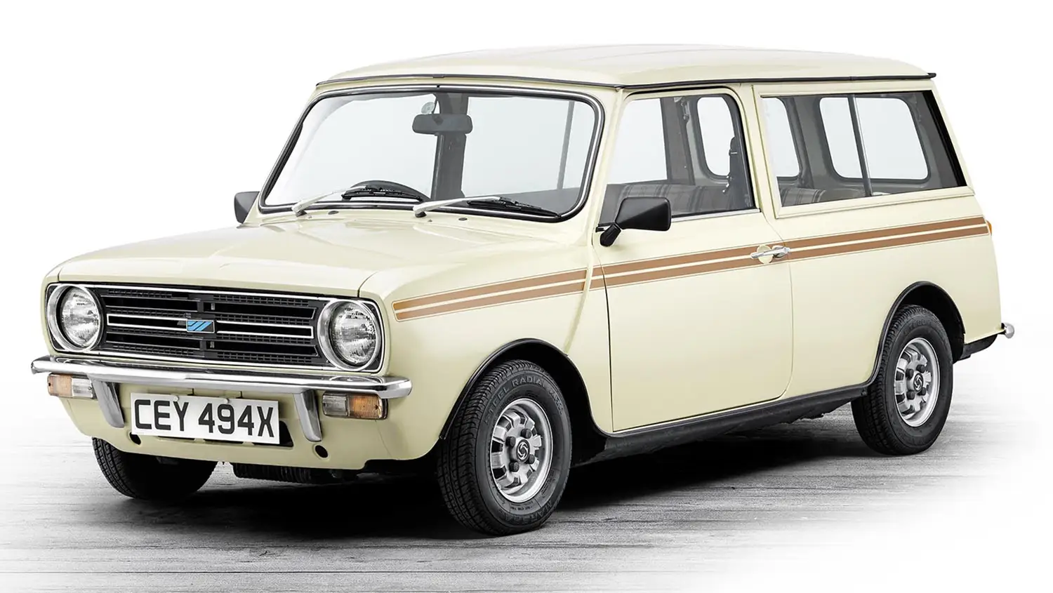 1980 Mini Clubman Estate