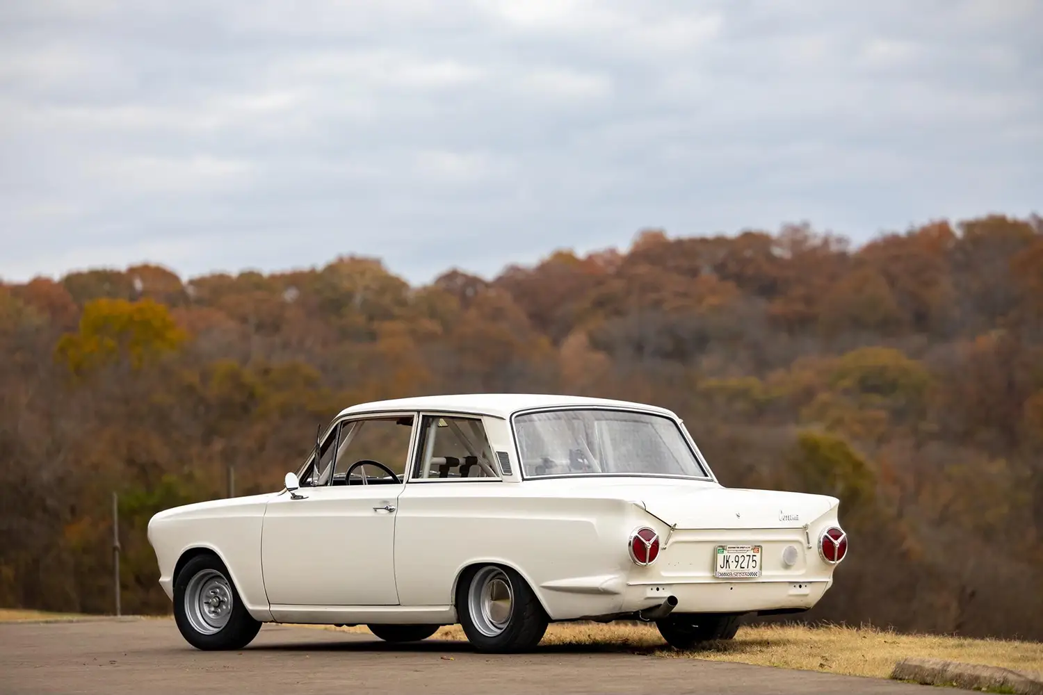 1966 Ford Cortina SCCA Race Car