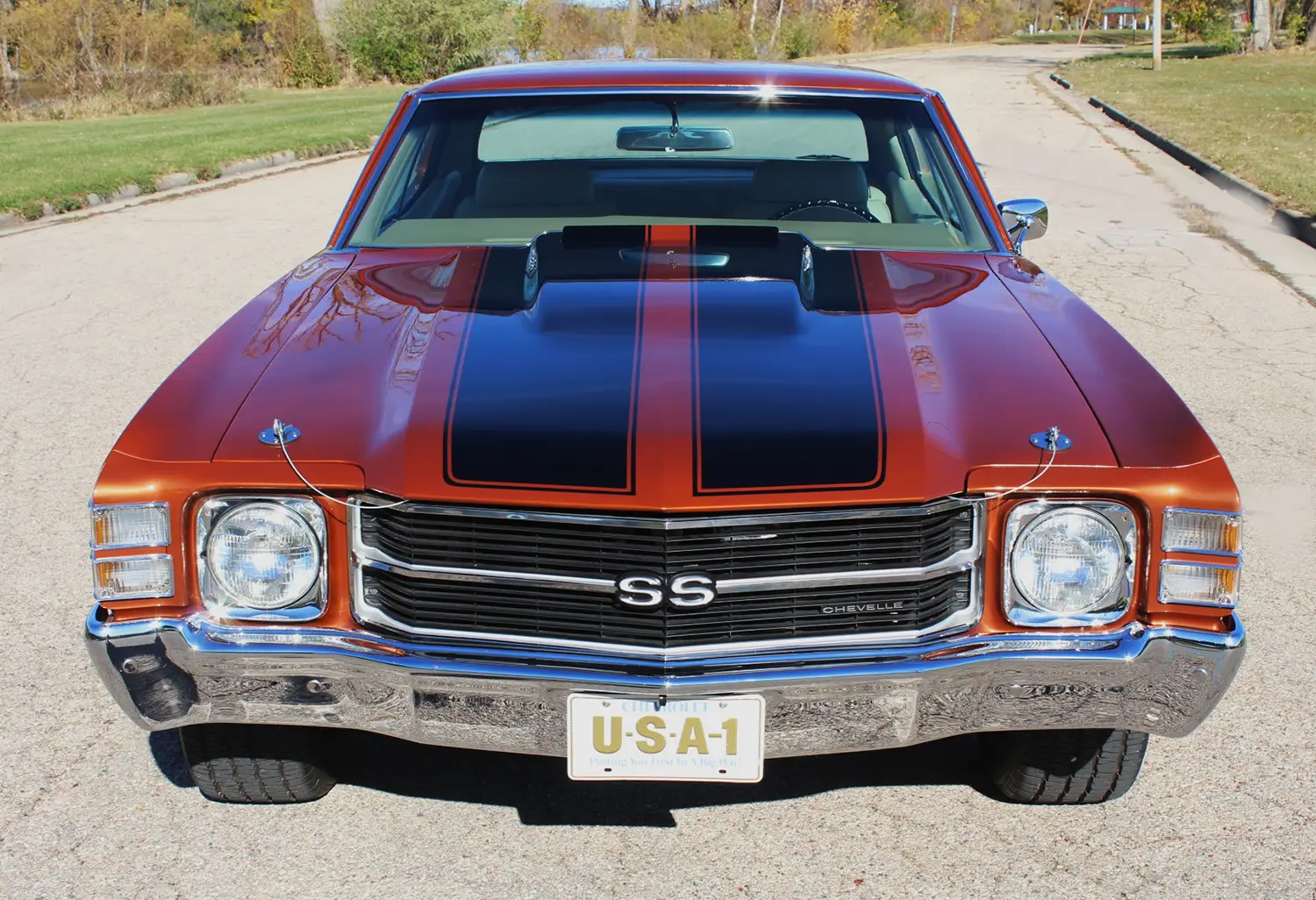 1971 Chevrolet Chevelle SS 454