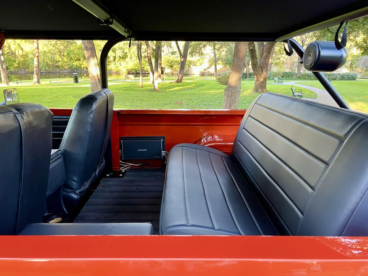 1970 Chevrolet K5 Blazer 1970 Chevrolet K5 Blazer