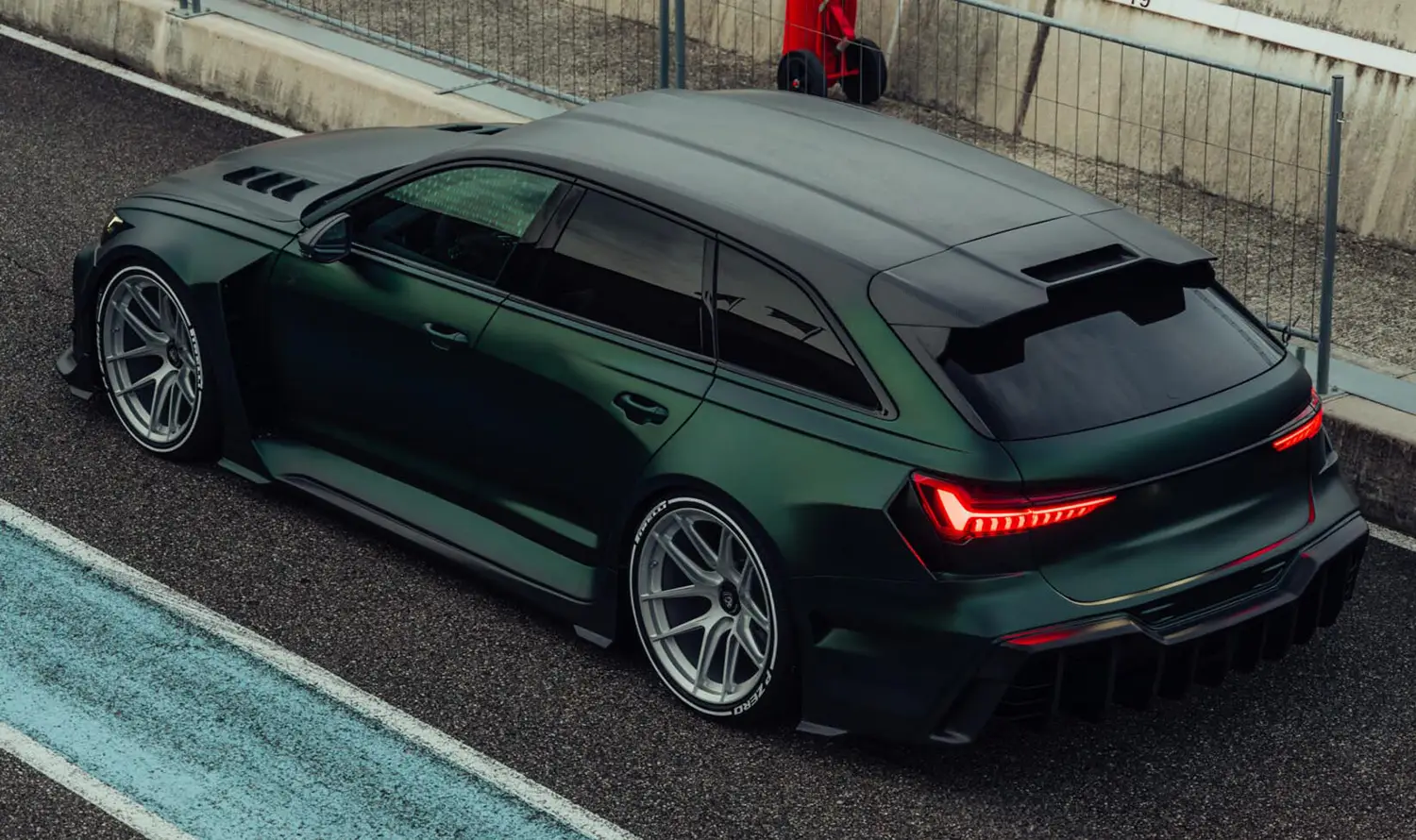 MTM Pangaea GT Audi RS6