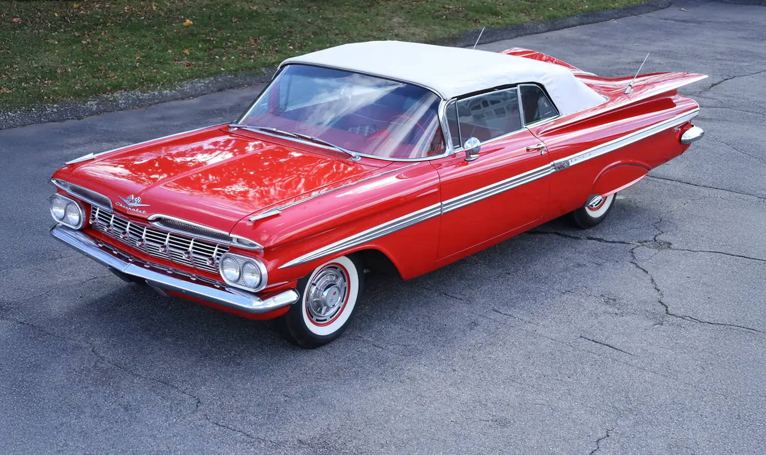 1959 Chevrolet Impala Convertible 1959 Chevrolet Impala Convertible