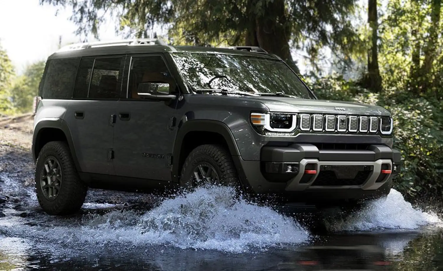 2026 Jeep Recon 2026 Jeep Recon