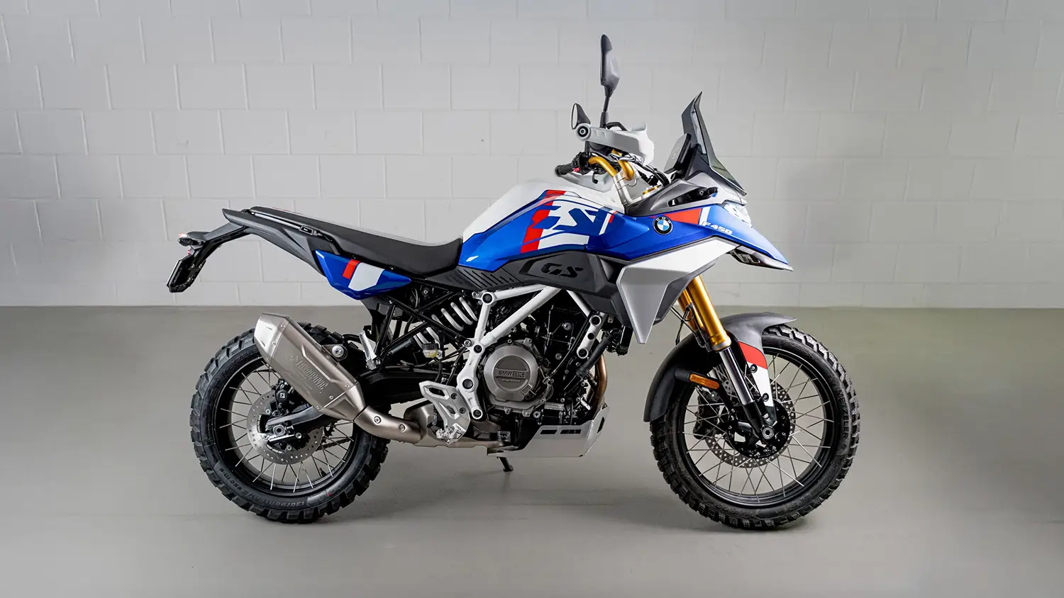 2027 BMW F 450 GS 2027 BMW F 450 GS