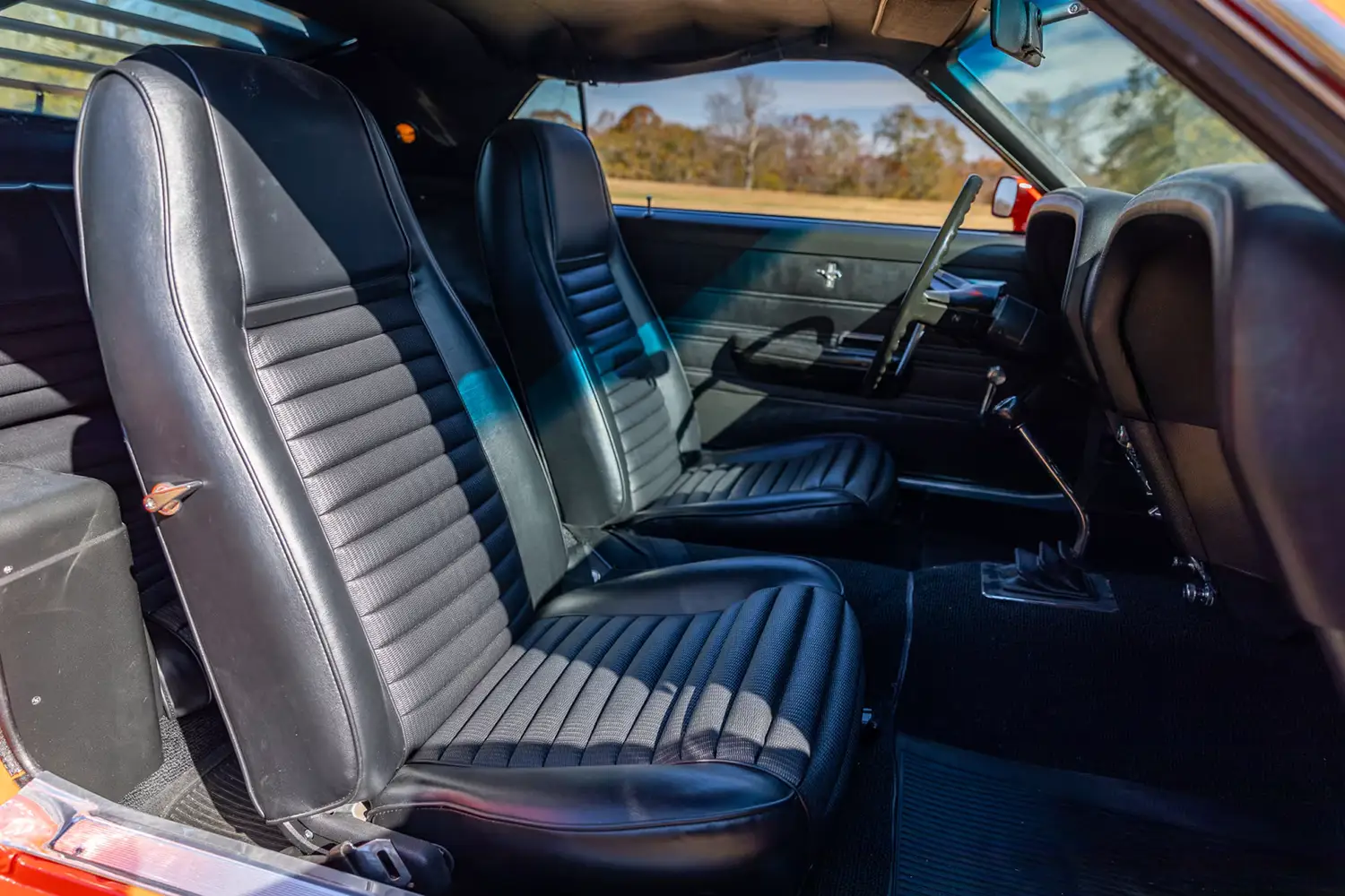 1969 Ford Mustang Boss 302