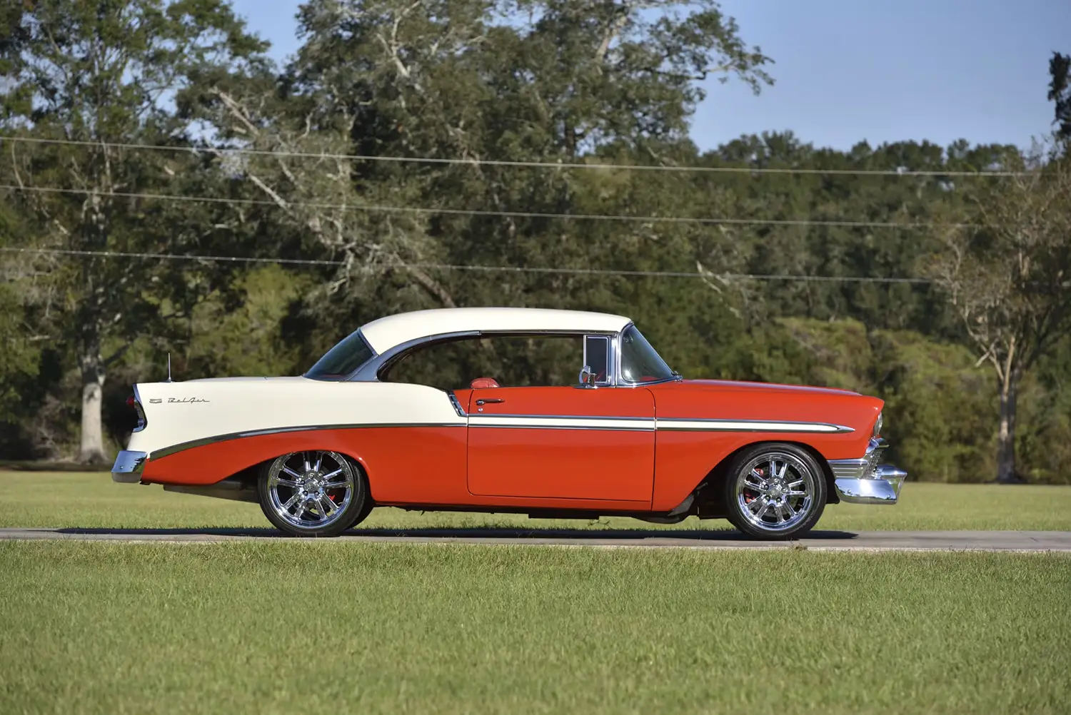 1956 Chevrolet Bel Air 1956 Chevrolet Bel Air