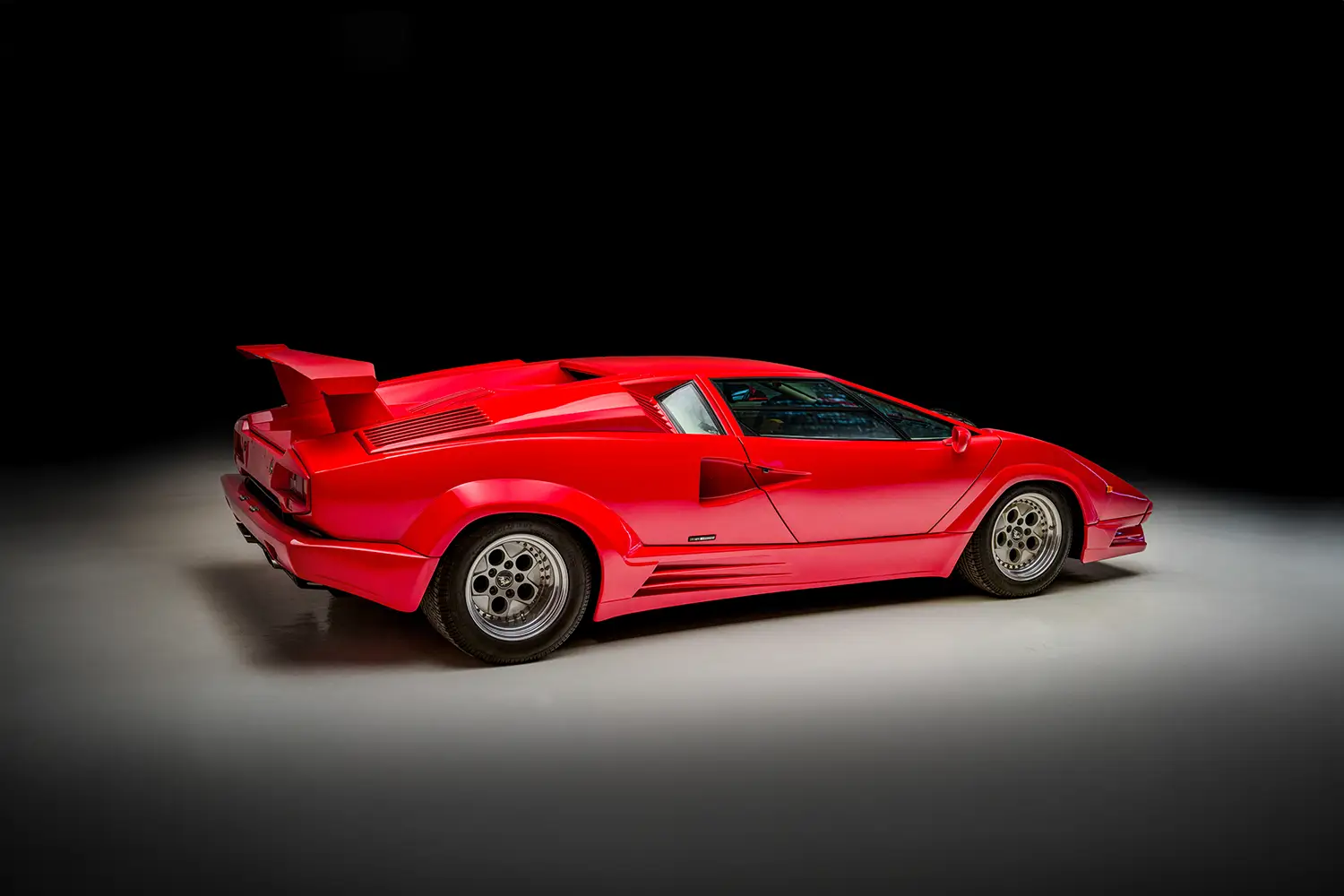 1988 Lamborghini Countach 25th Anniversary Edition