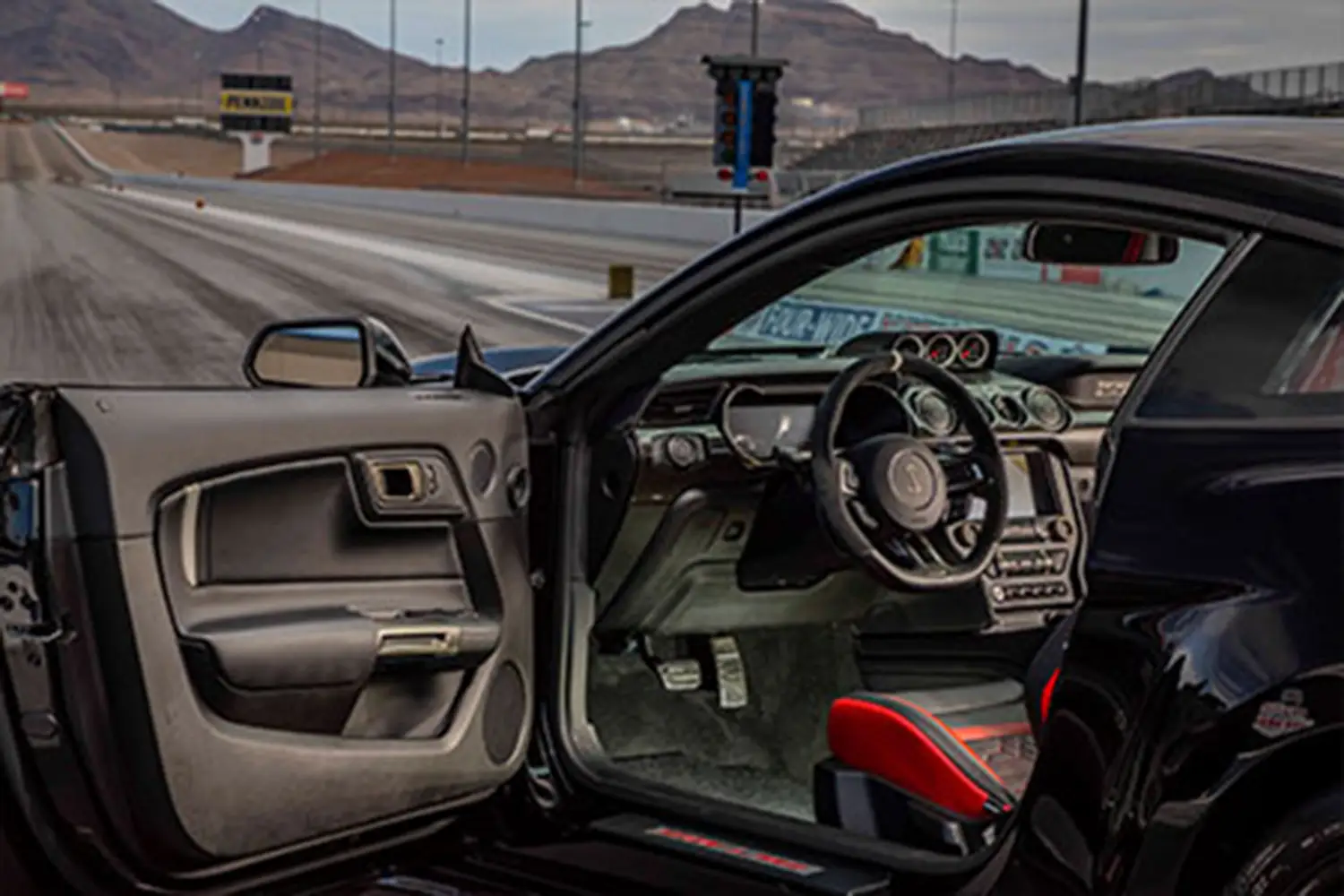 Shelby GT500 Code Red Shelby GT500 Code Red