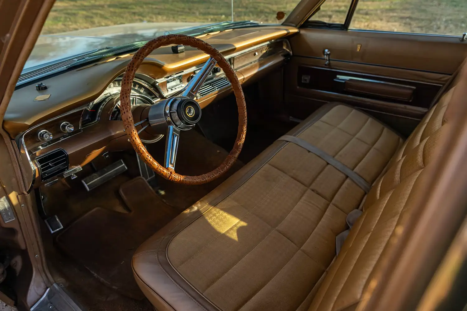 1966 Chrysler New Yorker