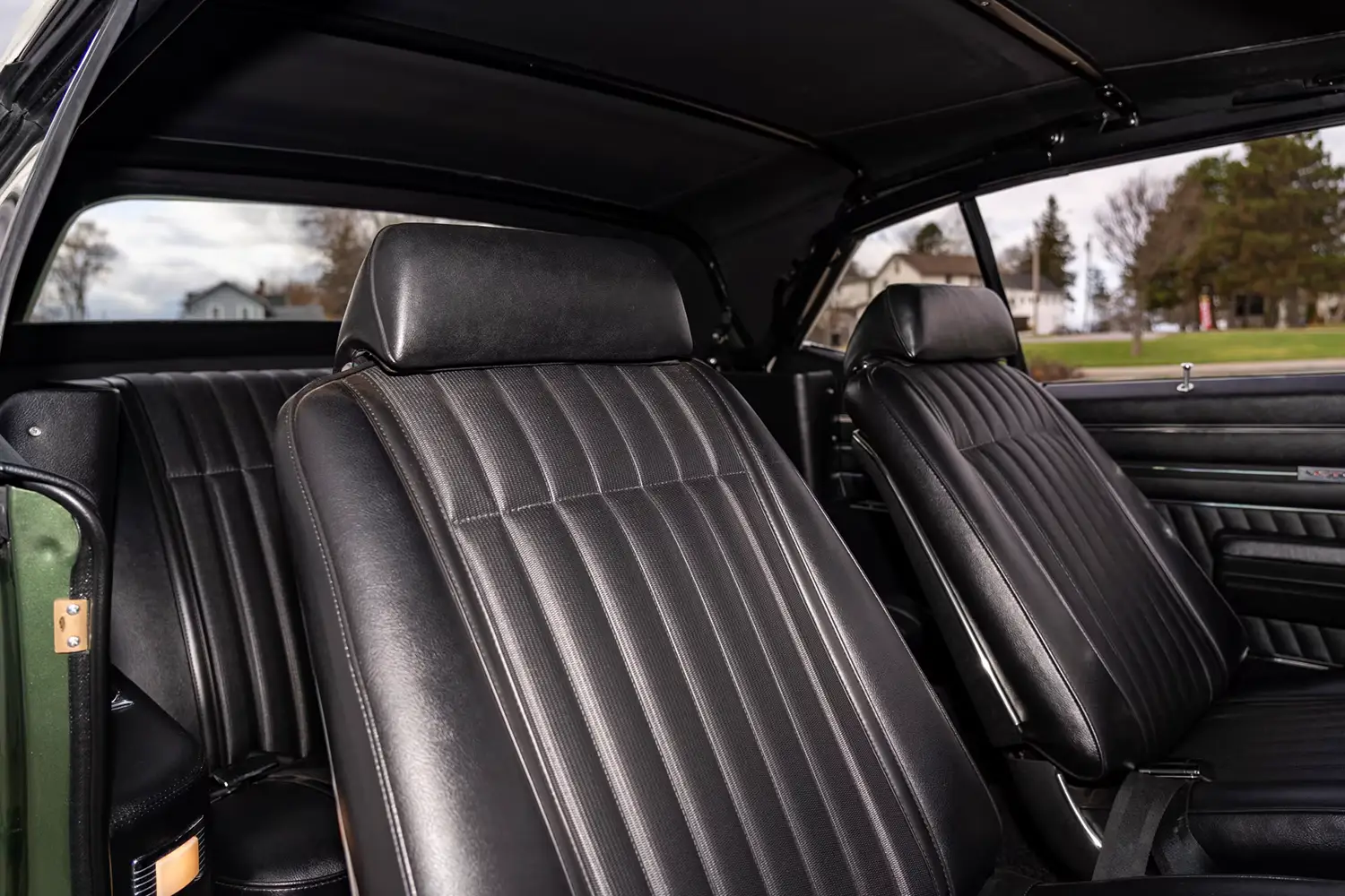 1970 Pontiac GTO Judge Ram Air IV Convertible