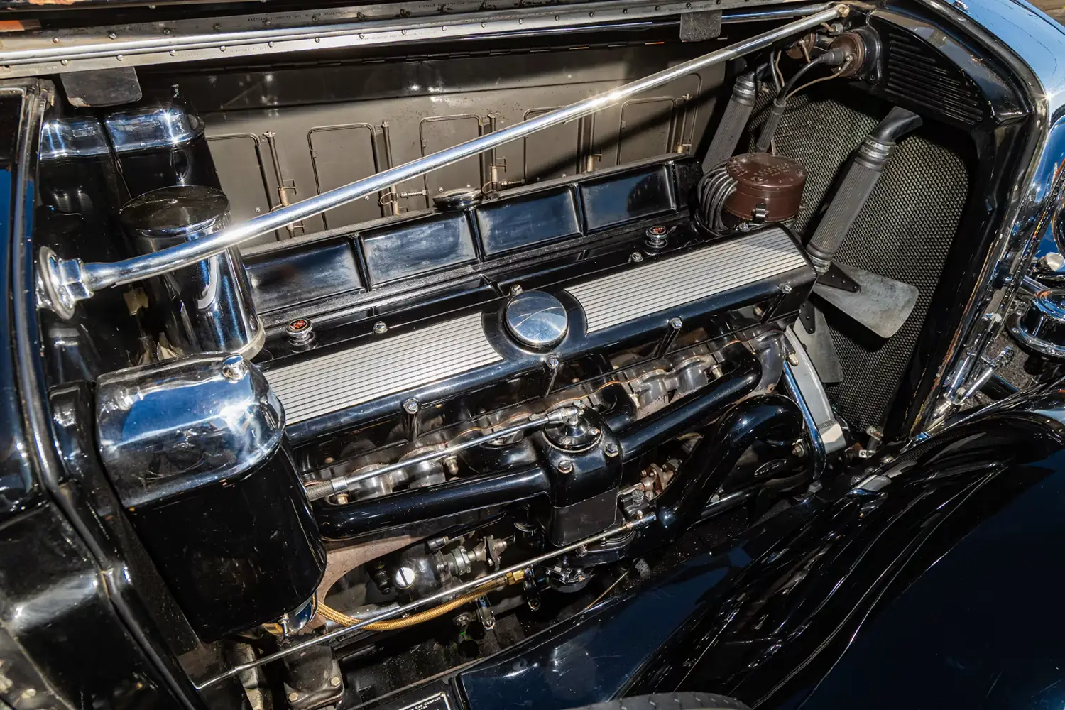 1930 Cadillac V-16 Roadster 1930 Cadillac V-16 Roadster