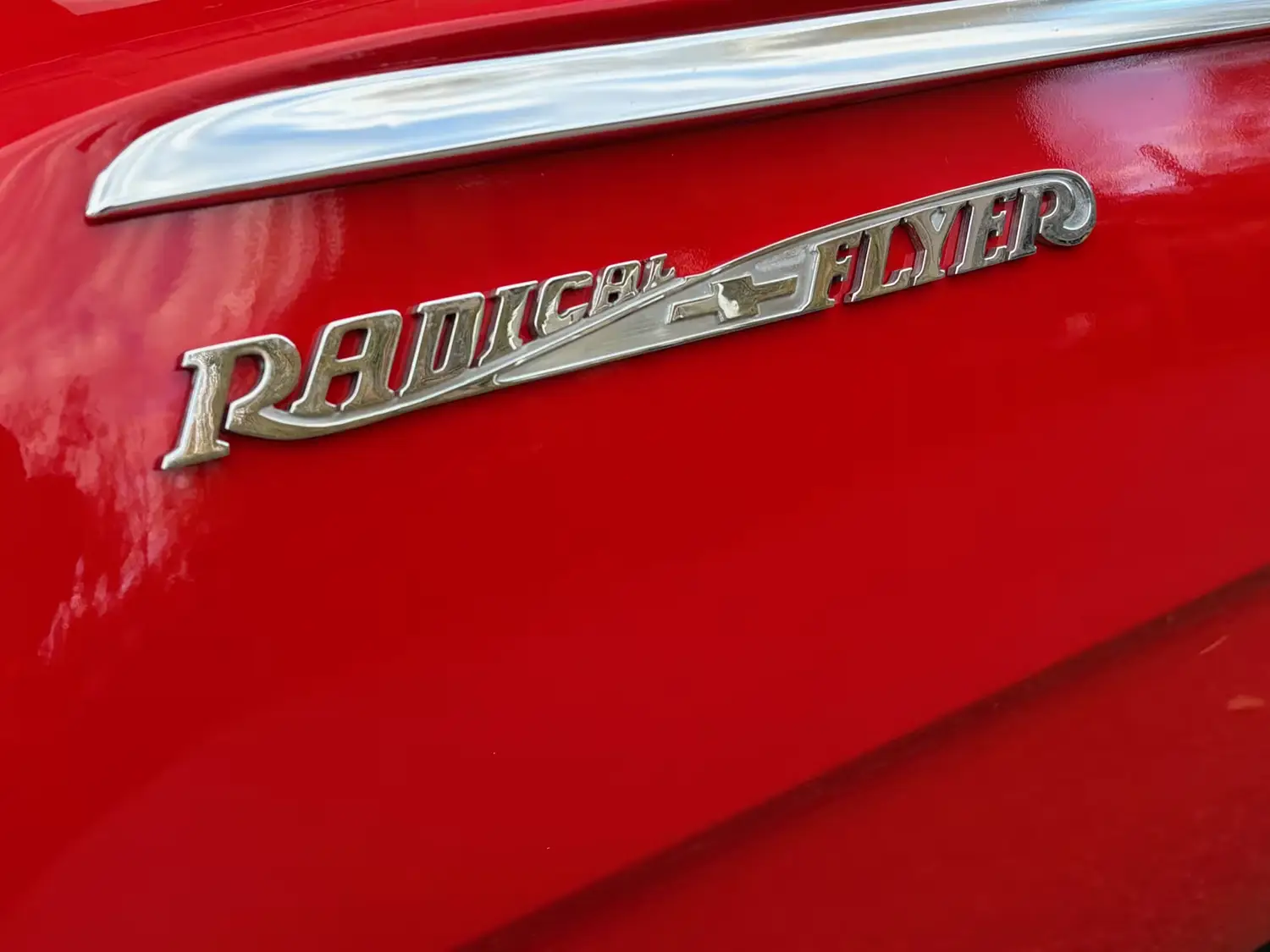 1962 Chevrolet Bel Air Bubble Top