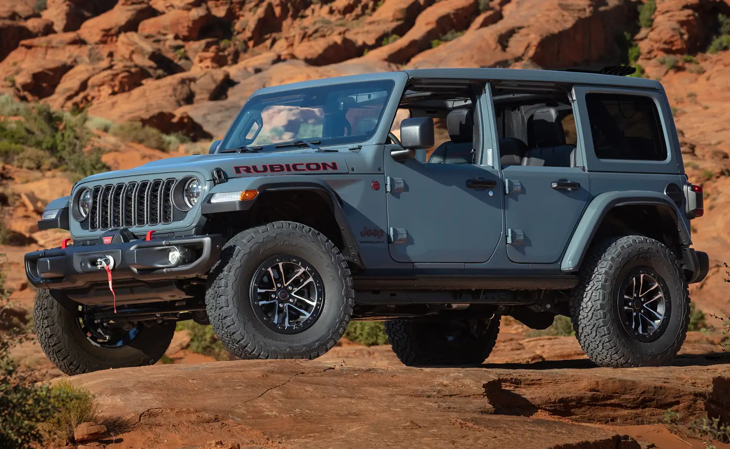 2026 Jeep Wrangler 2026 Jeep Wrangler