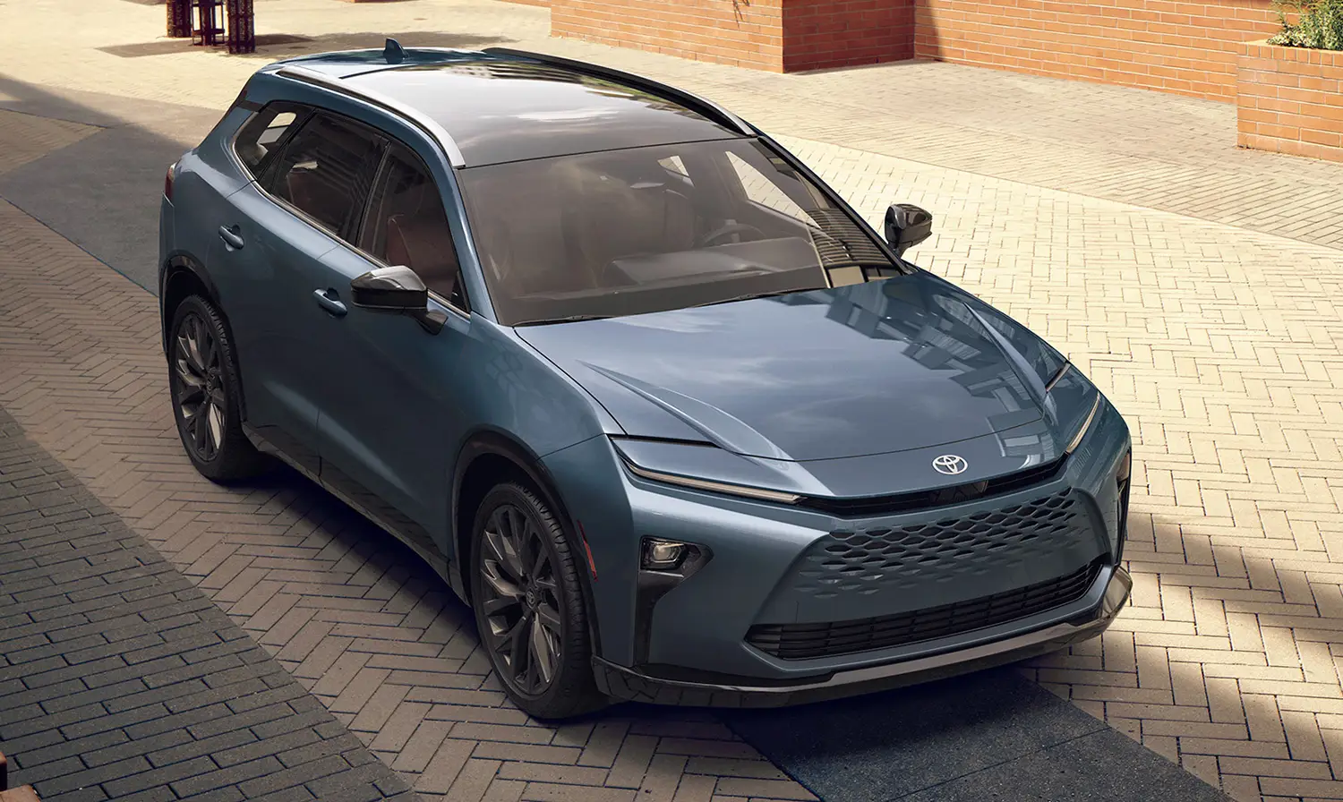 Toyota Crown Signia 2026 Toyota Crown Signia 2026