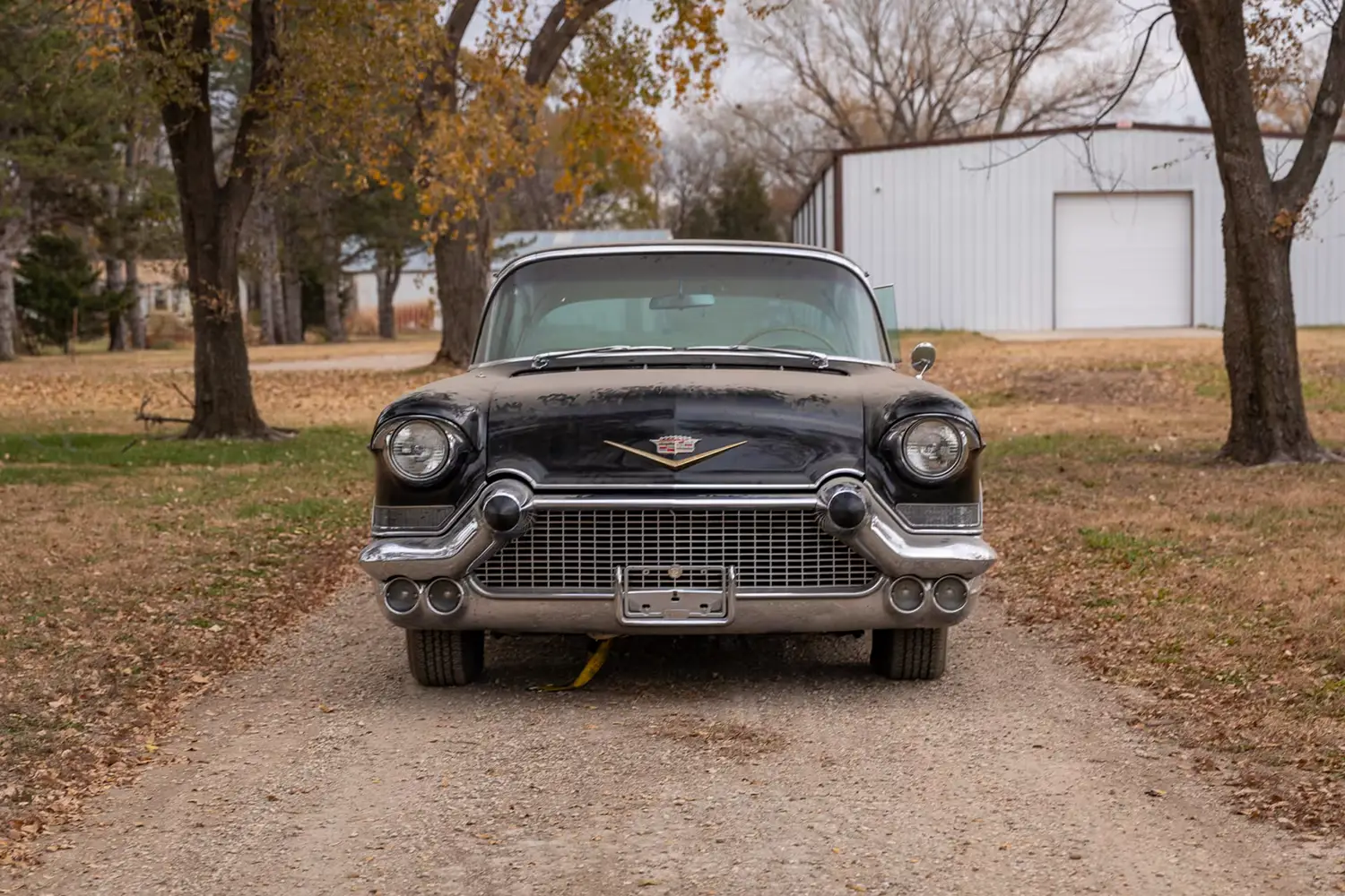 1957 Cadillac Series 62