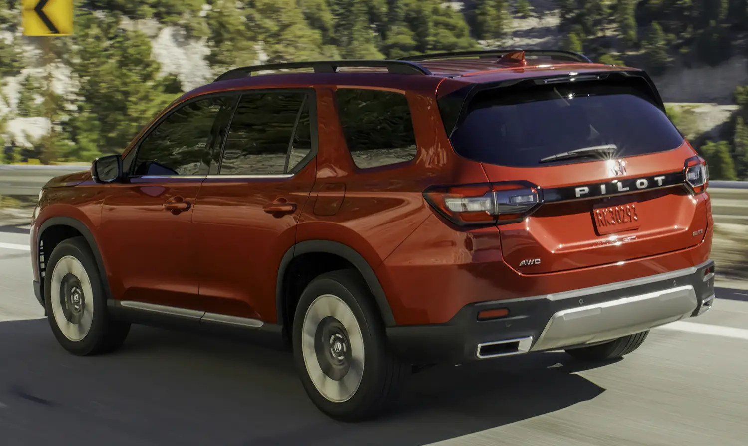 2026 Honda Pilot refresh 2026 Honda Pilot refresh