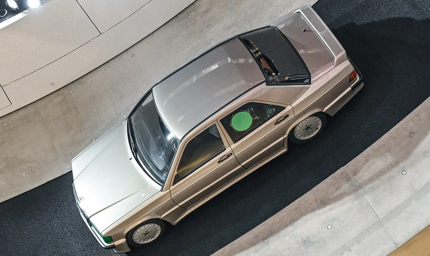 1983 Mercedes-Benz 190 E 2.3-16 1983 Mercedes-Benz 190 E 2.3-16