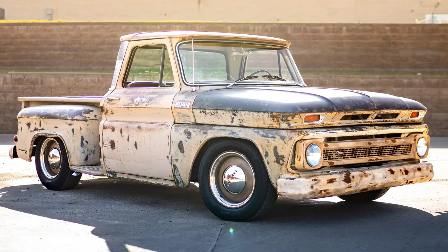 1965 Chevrolet C20 Pickup