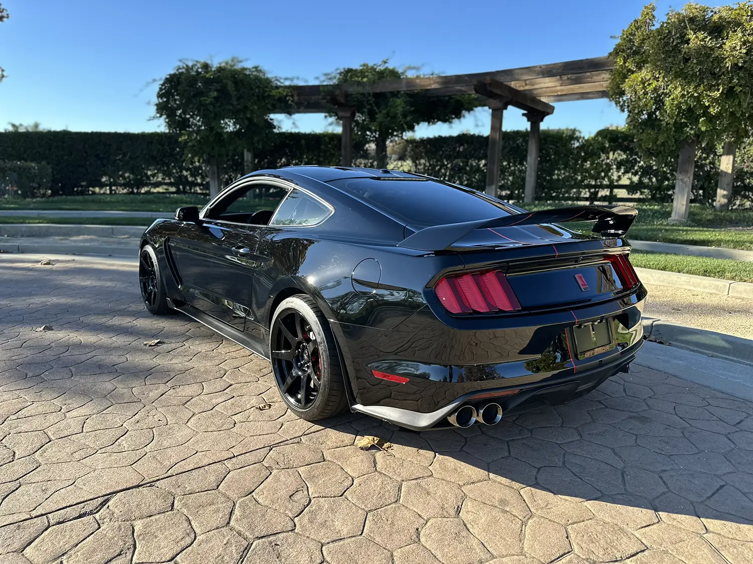 2018 Ford Mustang Shelby GT350R