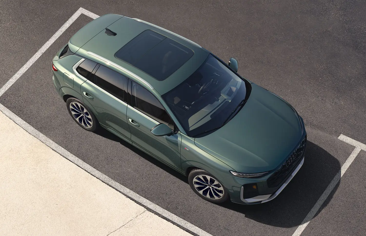 2026 Audi Q3 America