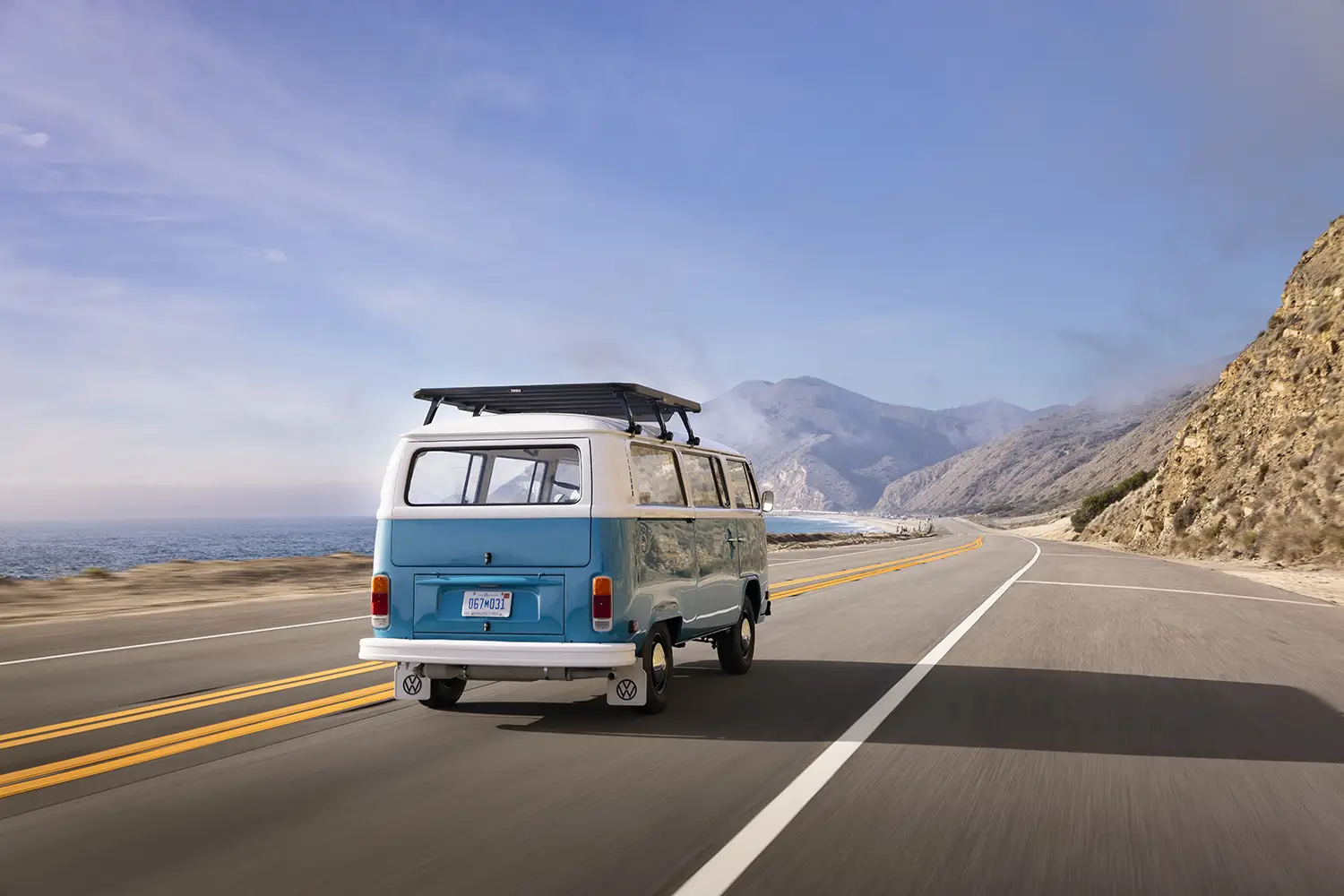 1977 Volkswagen T2 Microbus