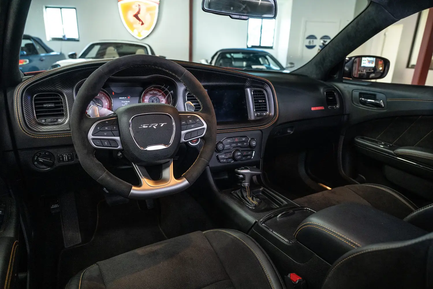 2023 Dodge Charger SRT Hellcat King Daytona