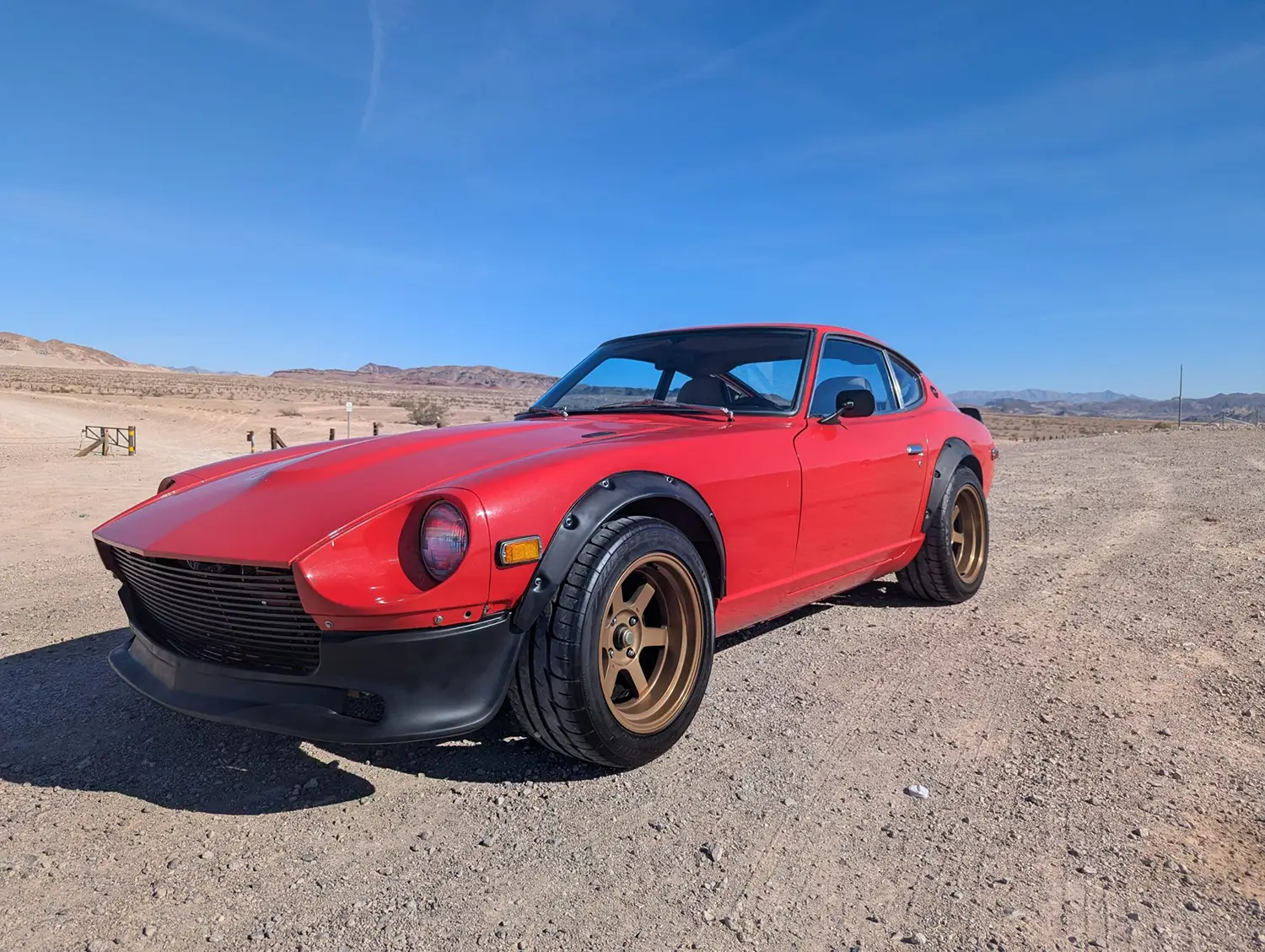 1975 Datsun 280Z VQ Swap