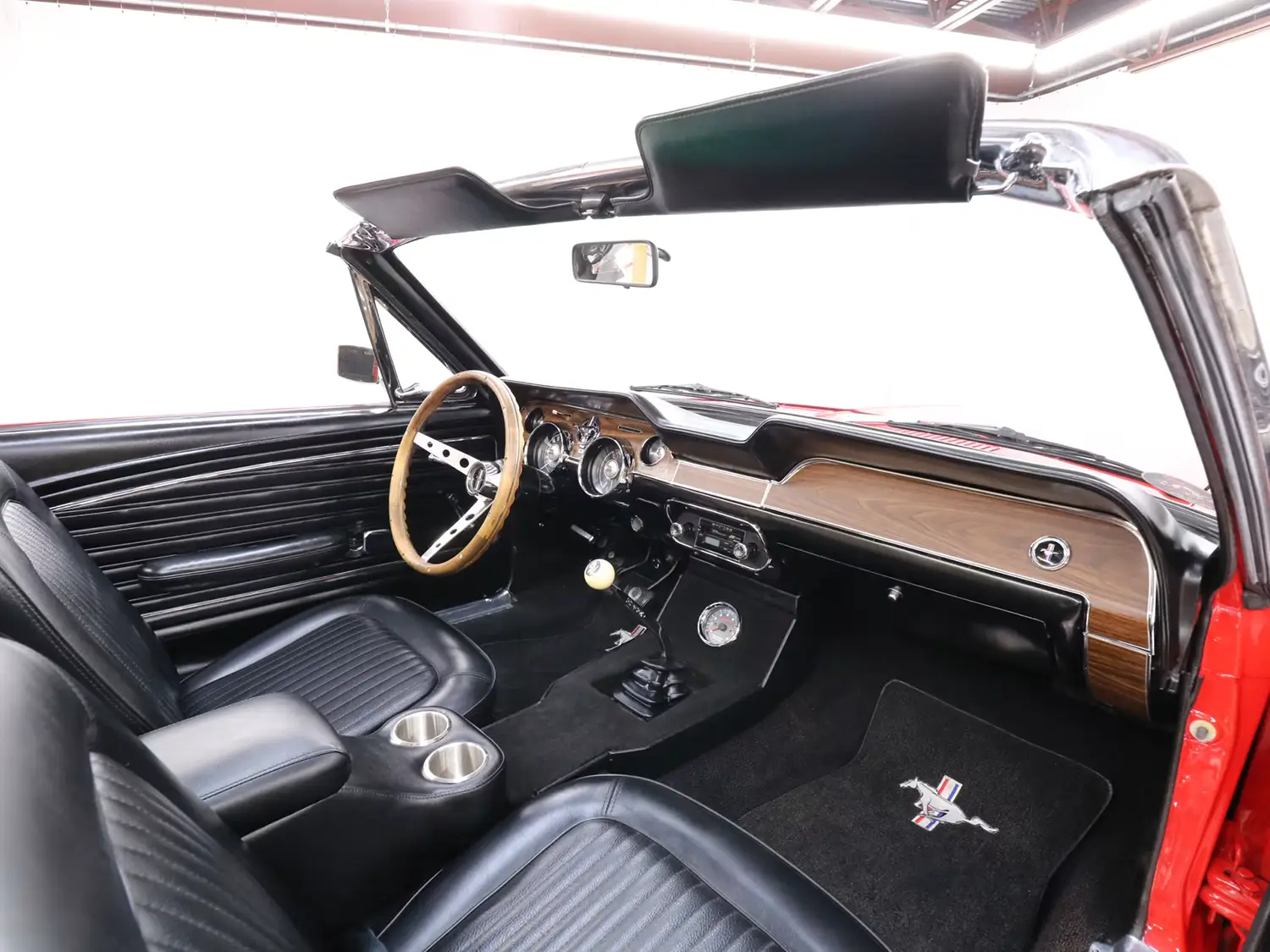 1968 Ford Mustang Convertible 1968 Ford Mustang Convertible