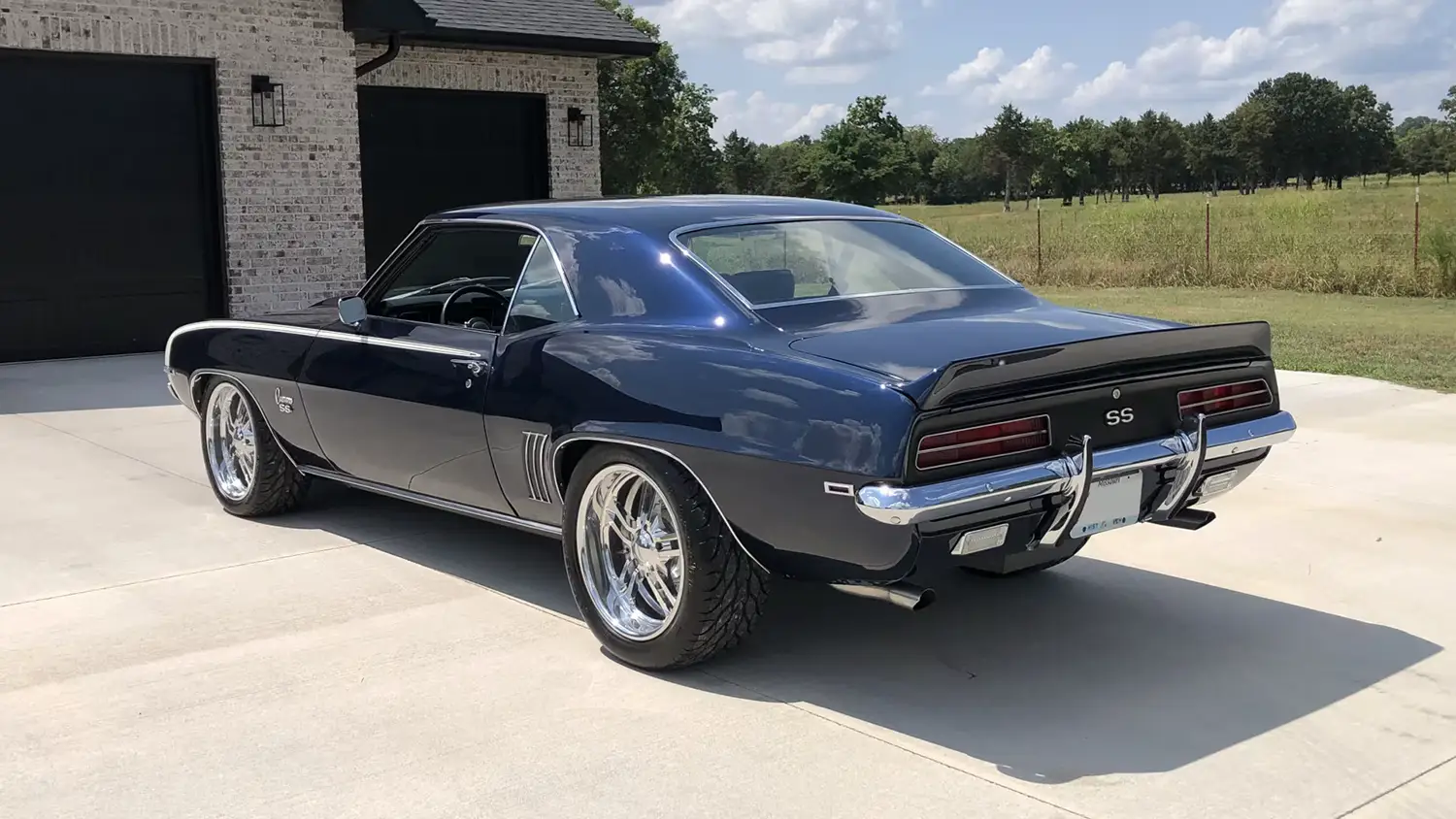 1969 Chevrolet Camaro RS/SS