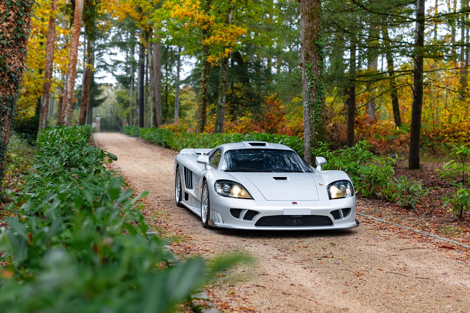 2003 Saleen S7