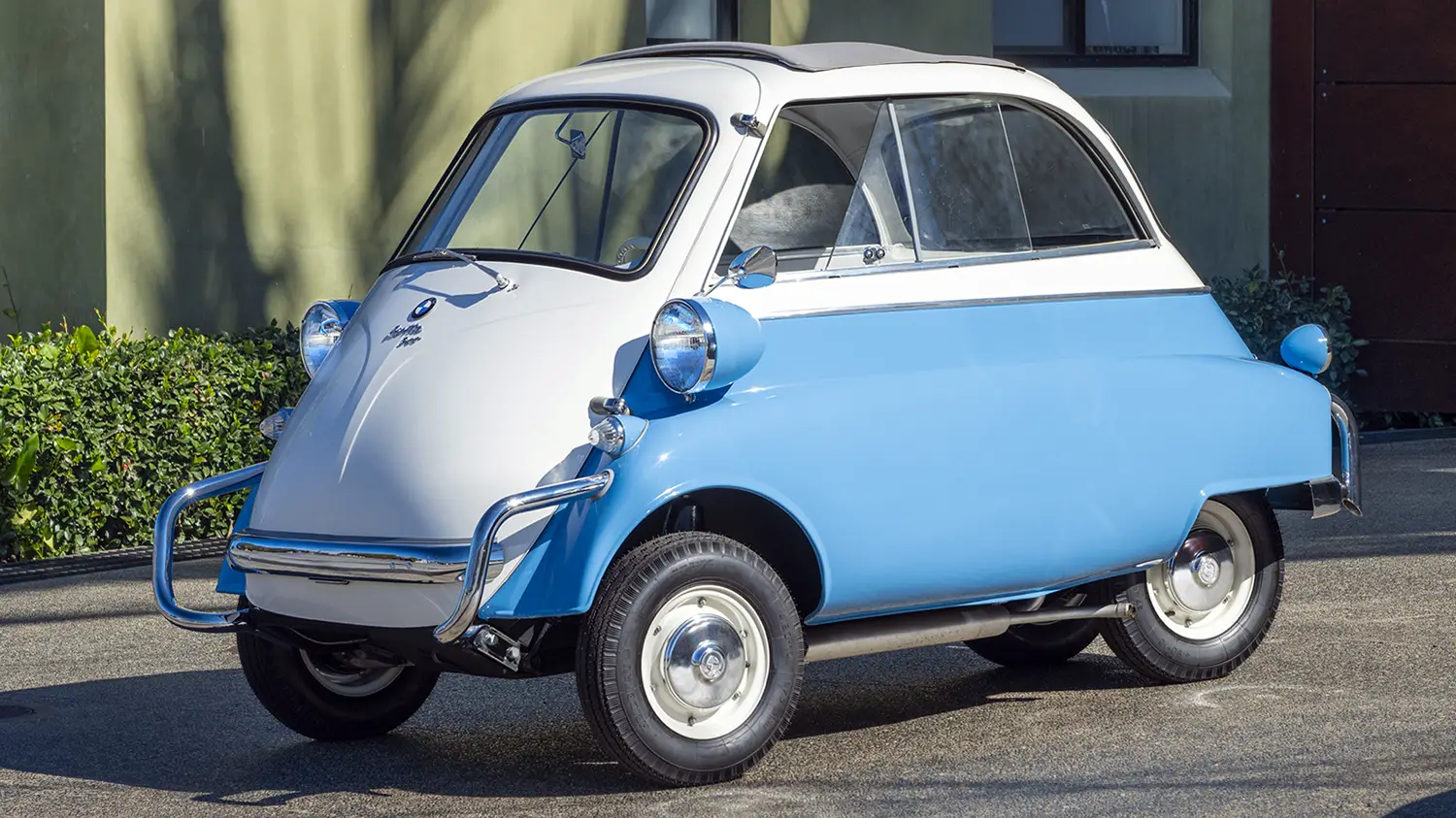 1957 BMW Isetta 300