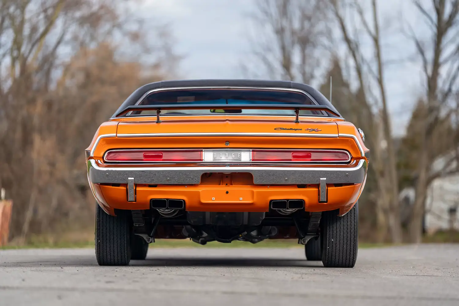 1970 Dodge Challenger R/T