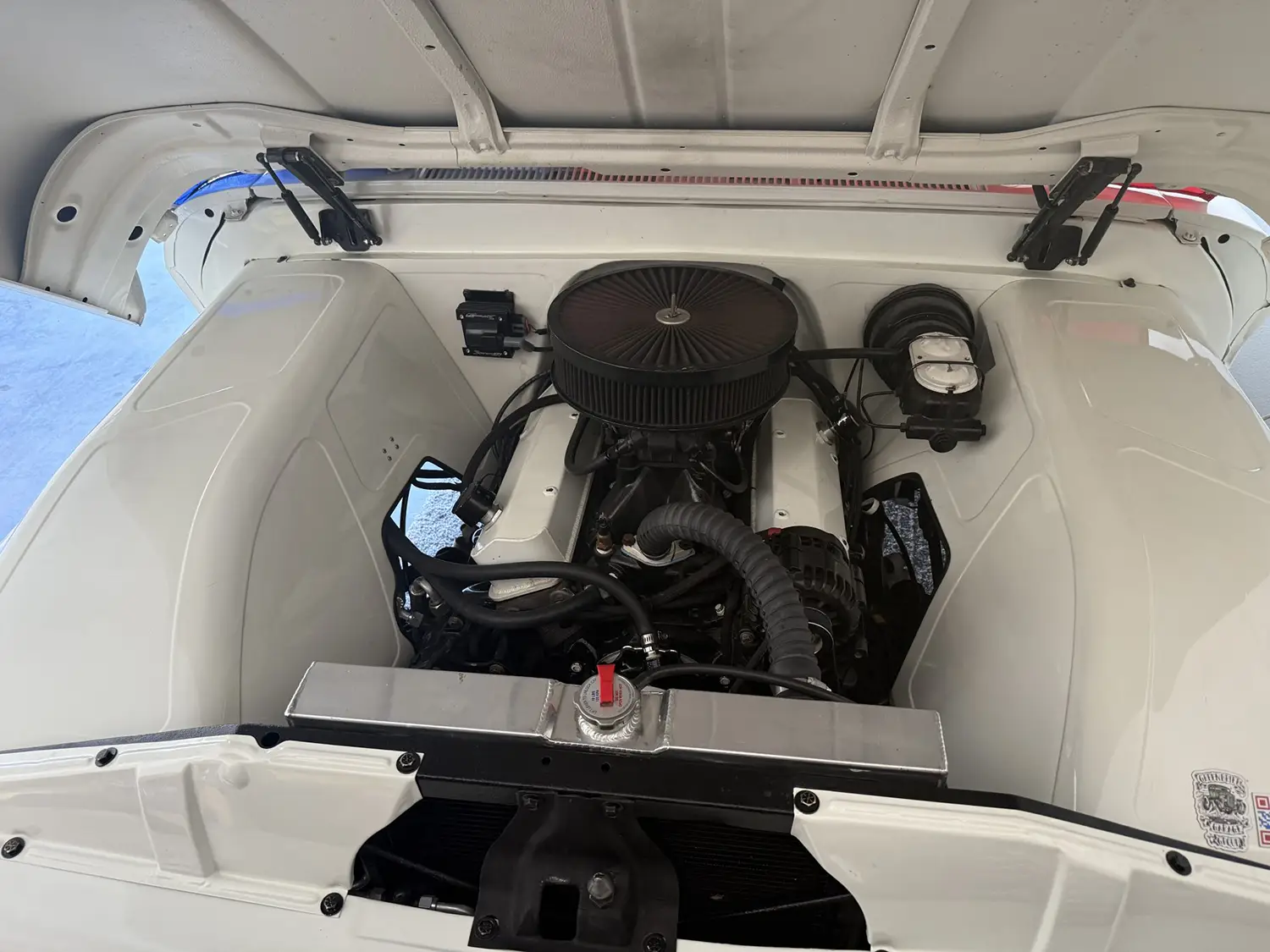 Modified 1965 Chevrolet C10 Pickup